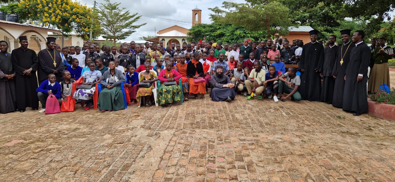 A doua ediție a Întâlnirii Tinerilor Ortodocşi din regiunea Iringa la Centrul Misionar din Kidamali