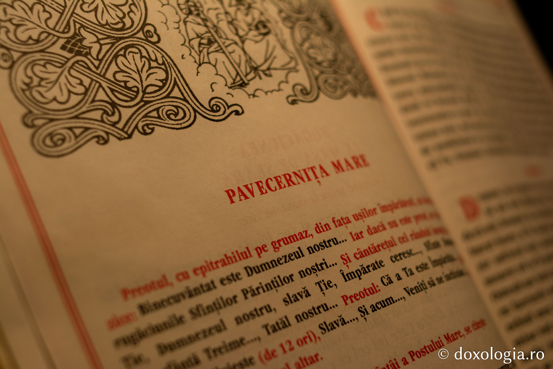 A treia parte a Canonului Sfântului Andrei Criteanul, la Catedrala Mitropolitană din Iași