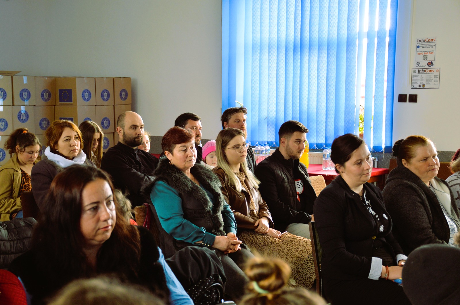 La Gorbănești, viitorul este pentru Viață și pentru Familie