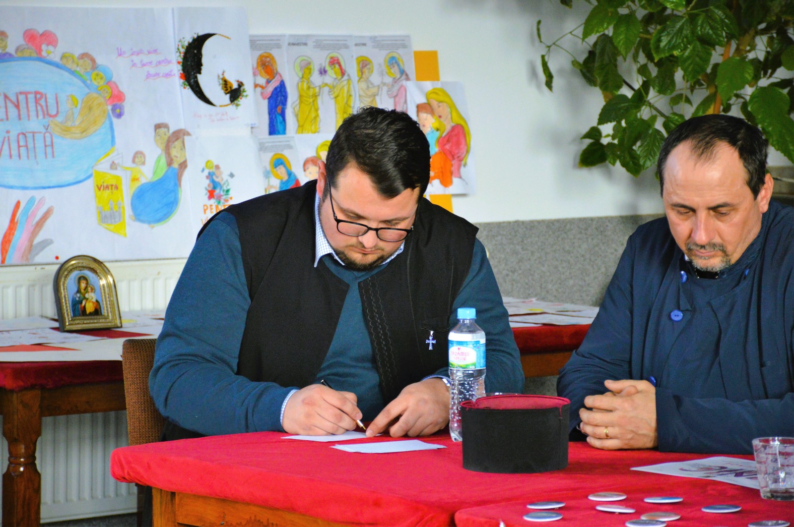 La Gorbănești, viitorul este pentru Viață și pentru Familie