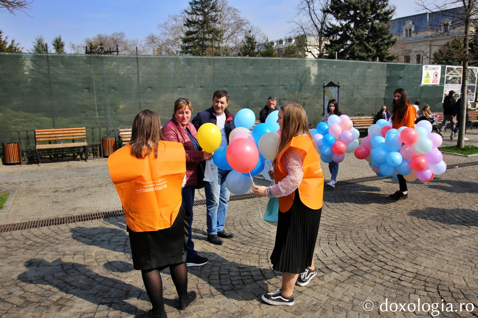 Marcarea Zilei mondiale a Sindromului Down de către Pro Vita Iași