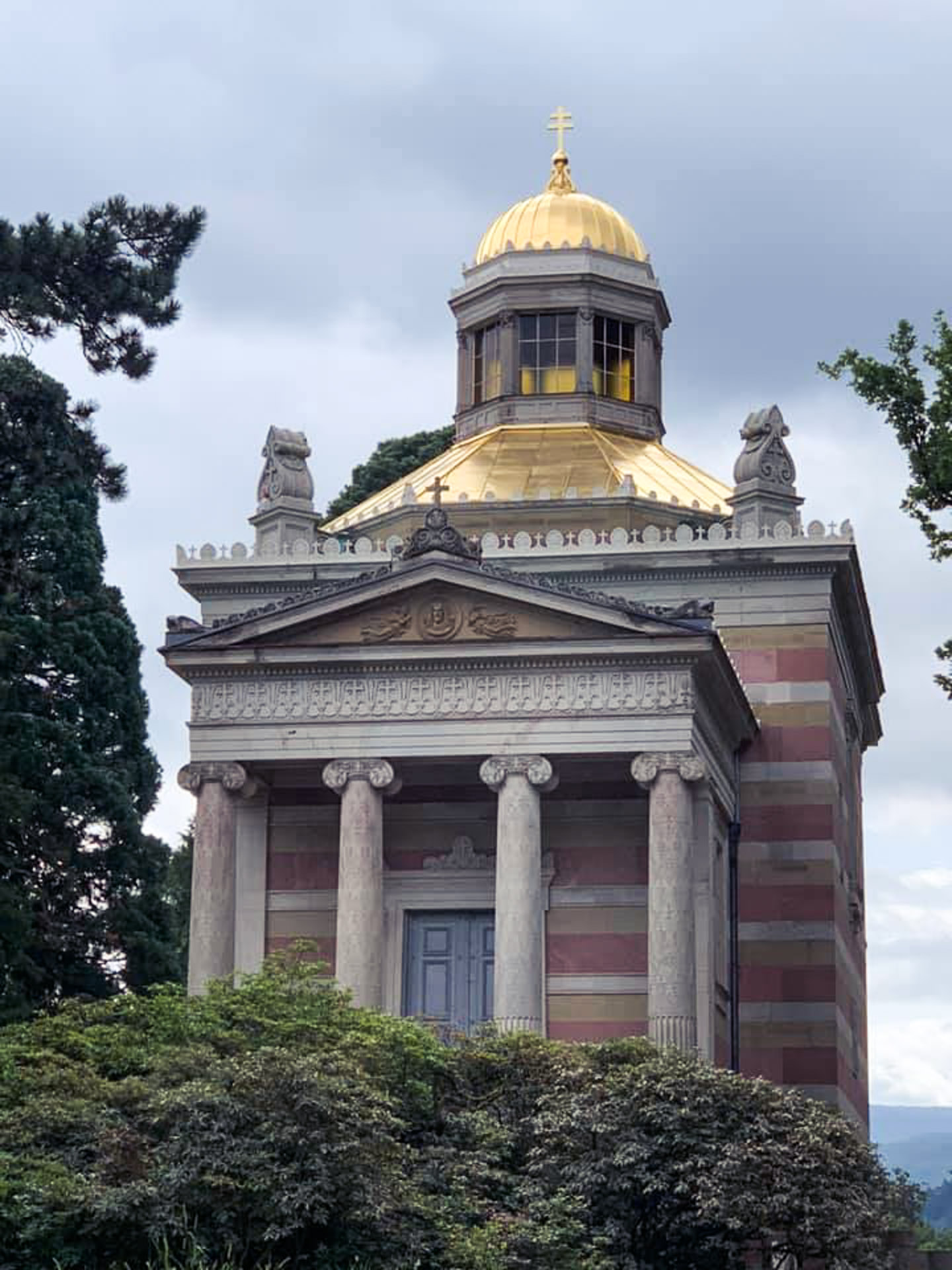 Activități pastorale și misionare în singura ctitorie domnească din vestul Europei – Capela Sturdza