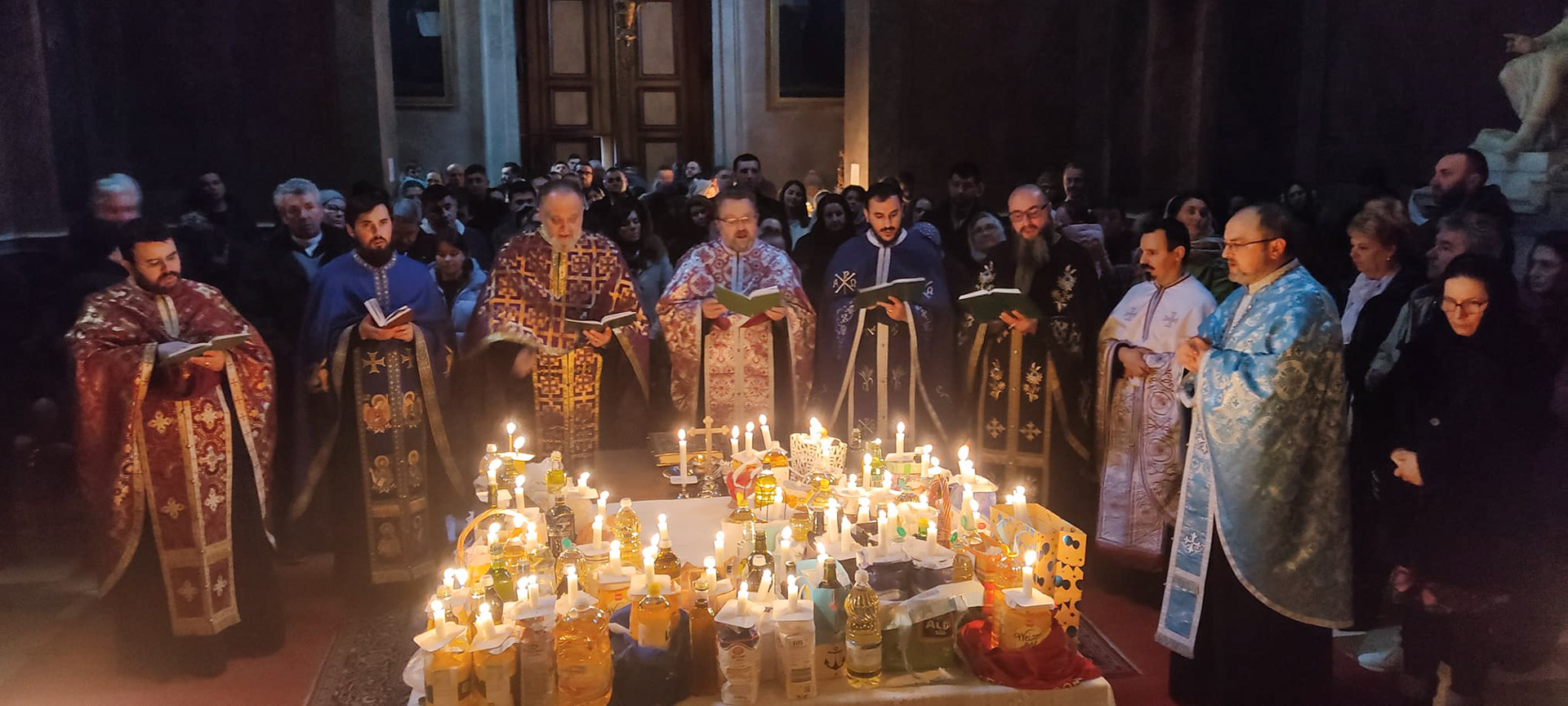 Activități pastorale și misionare în singura ctitorie domnească din vestul Europei – Capela Sturdza