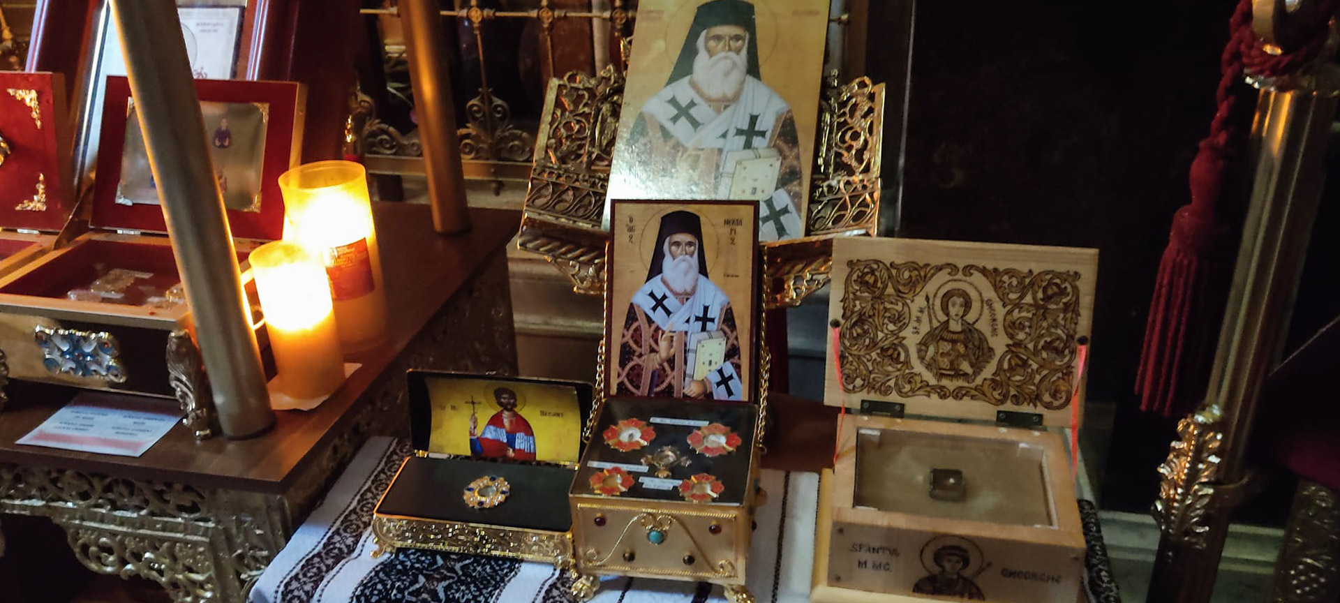 Activități pastorale și misionare în singura ctitorie domnească din vestul Europei – Capela Sturdza