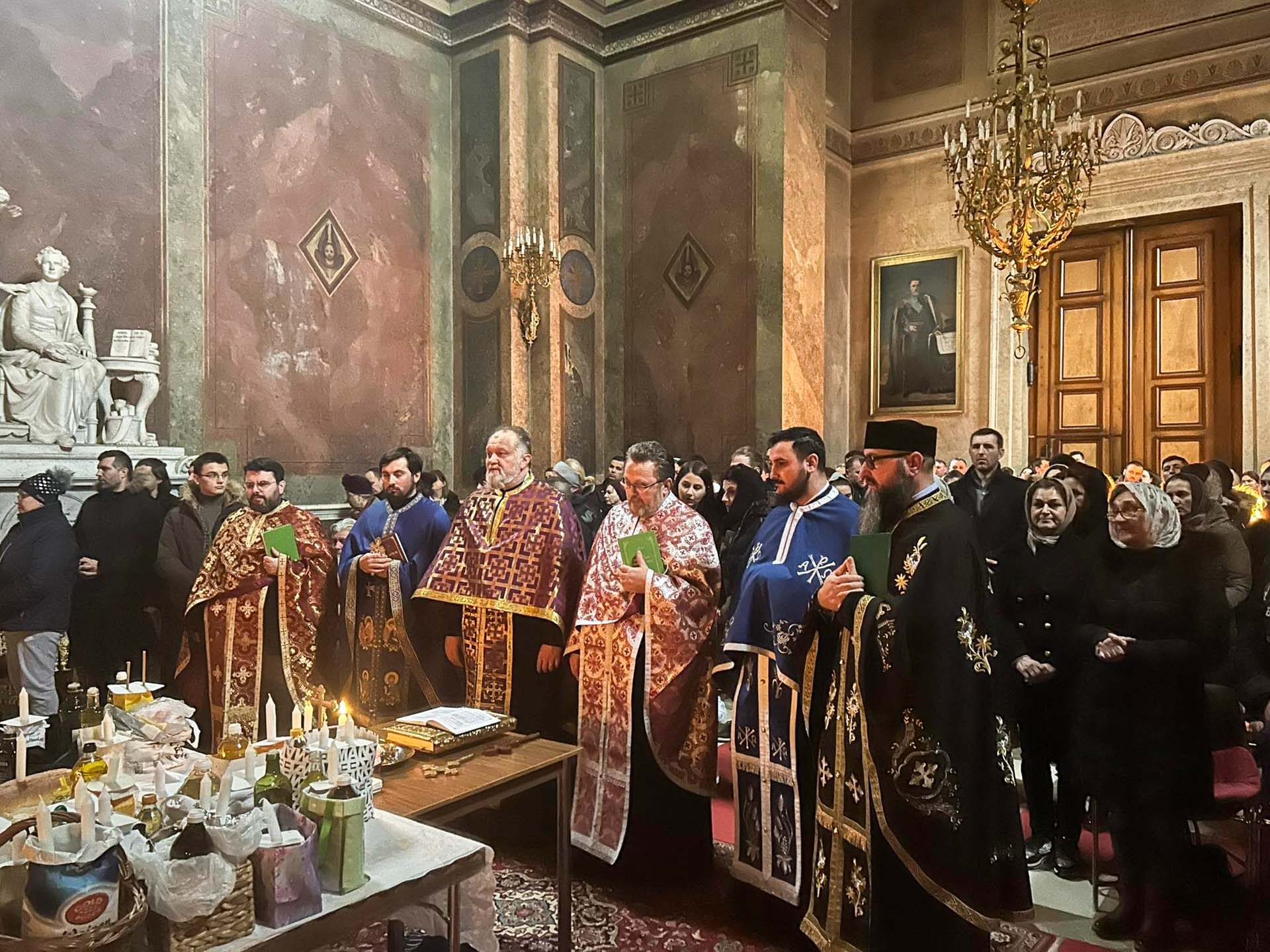 Activități pastorale și misionare în singura ctitorie domnească din vestul Europei – Capela Sturdza Activități pastorale și misionare în singura ctitorie domnească din vestul Europei – Capela Sturdza