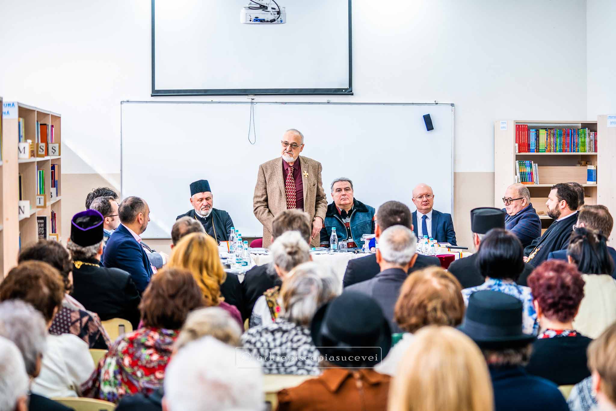 Trei zile dedicate manifestărilor comemorative pentru academicianul Dimitrie Onciul, la un secol de la mutarea Domnul