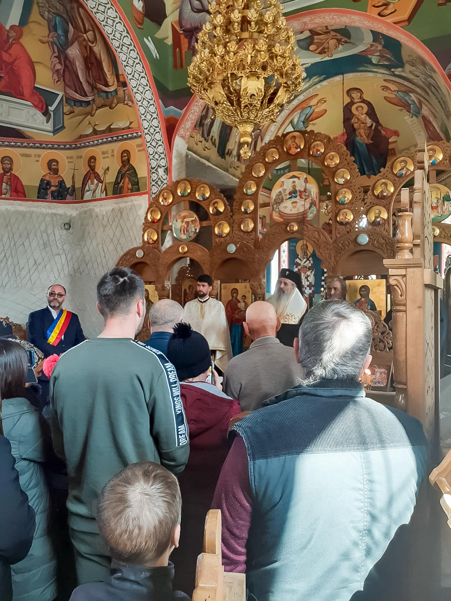 IPS Teofan, în vizită pastorală la trei parohii din Protopopiatul Iași 1