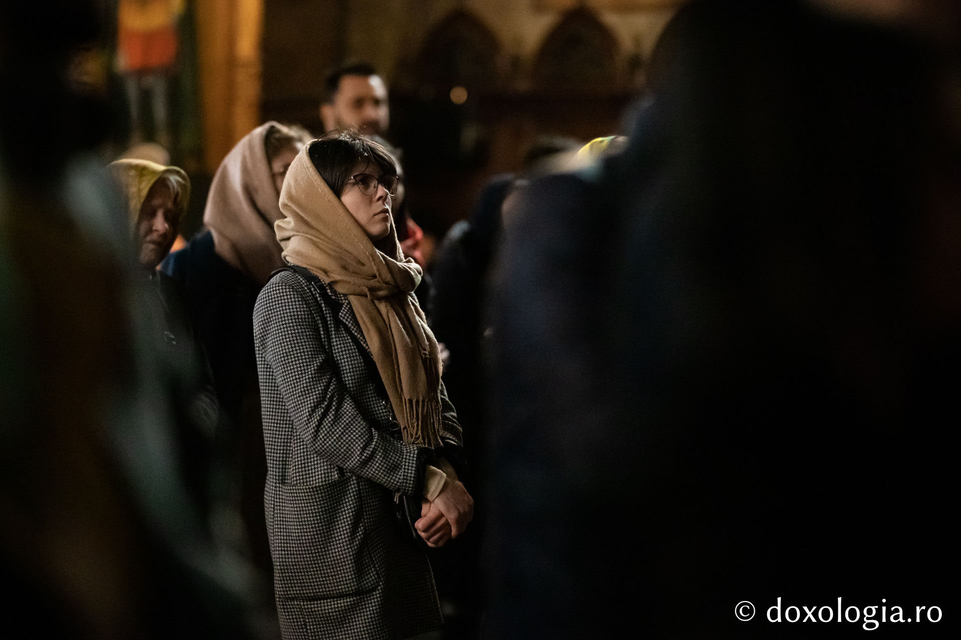 IPS Teofan a săvârșit prima Denie din acest post la Catedrala Mitropolitană din Iași