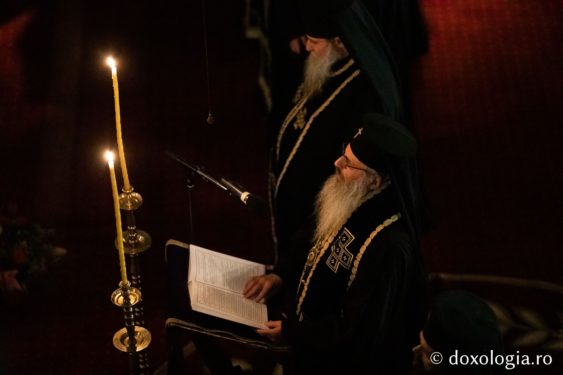 IPS Teofan a săvârșit prima Denie din acest post la Catedrala Mitropolitană din Iași