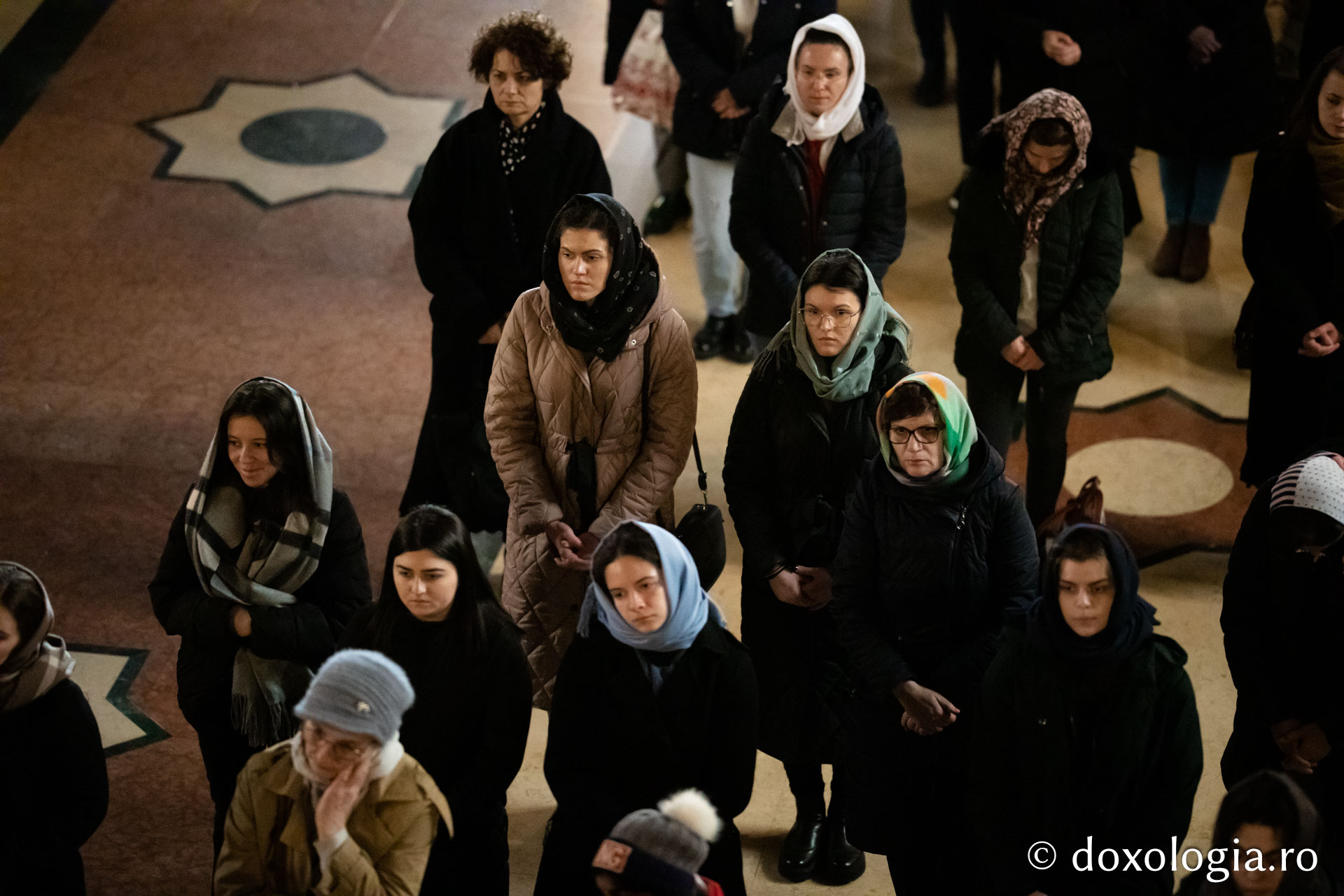 IPS Teofan a săvârșit prima Denie din acest post la Catedrala Mitropolitană din Iași