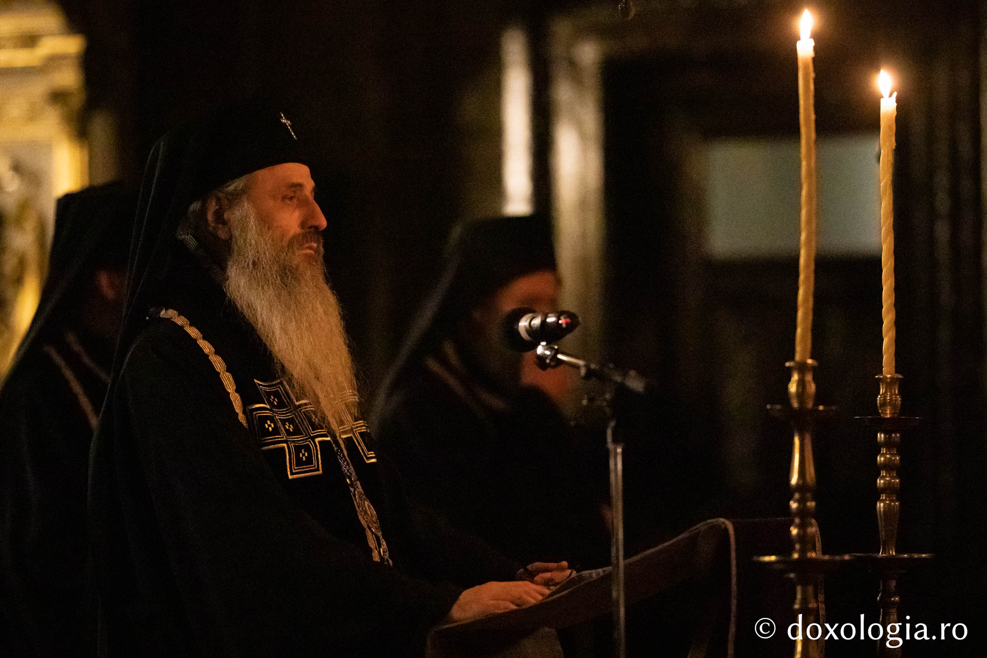IPS Teofan a săvârșit prima Denie din acest post la Catedrala Mitropolitană din Iași