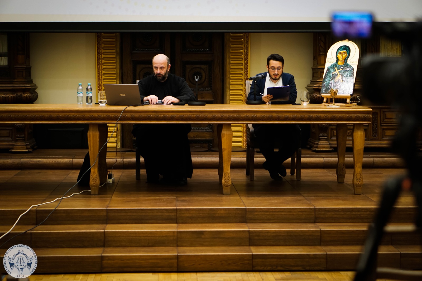 Studenții ieșeni au lansat joi „Caravana ASCOR”