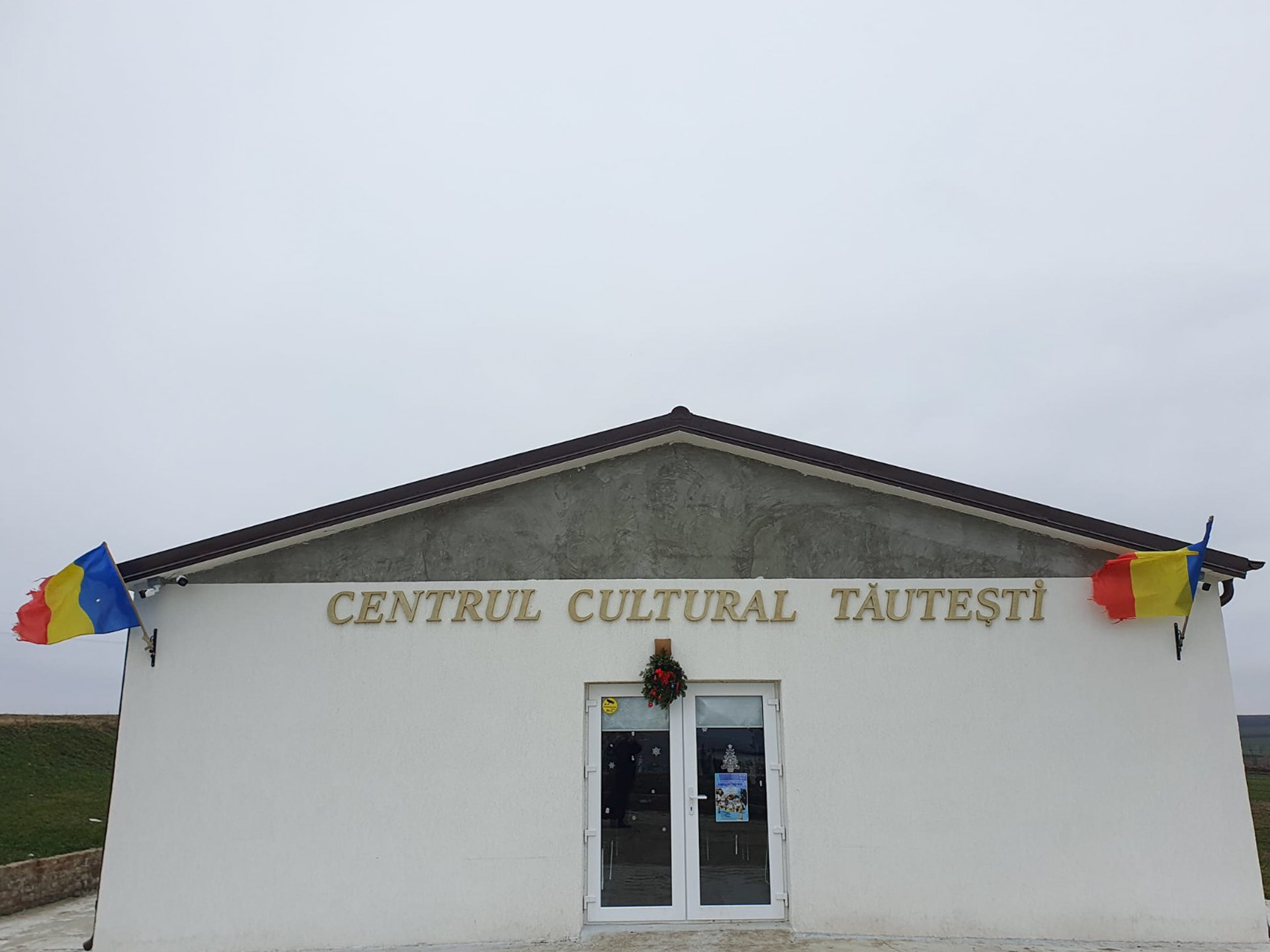 Comunicat de presă: Plantează o amintire la Tăutești Comunicat de presă: Plantează o amintire la Tăutești