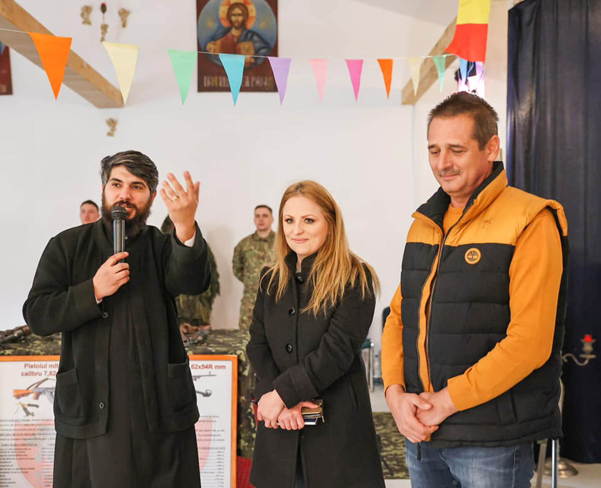 Comunicat de presă: Plantează o amintire la Tăutești