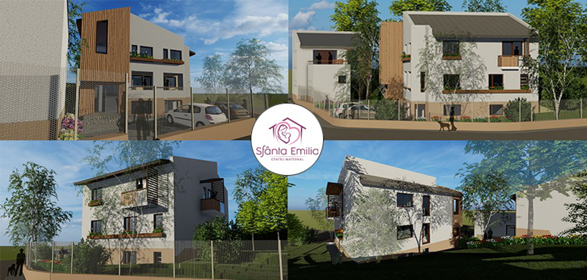 Un proiect inedit în Iași pentru mame și copii. Arhiepiscopia Iașilor construiește Centrul maternal „Sfânta Emilia”