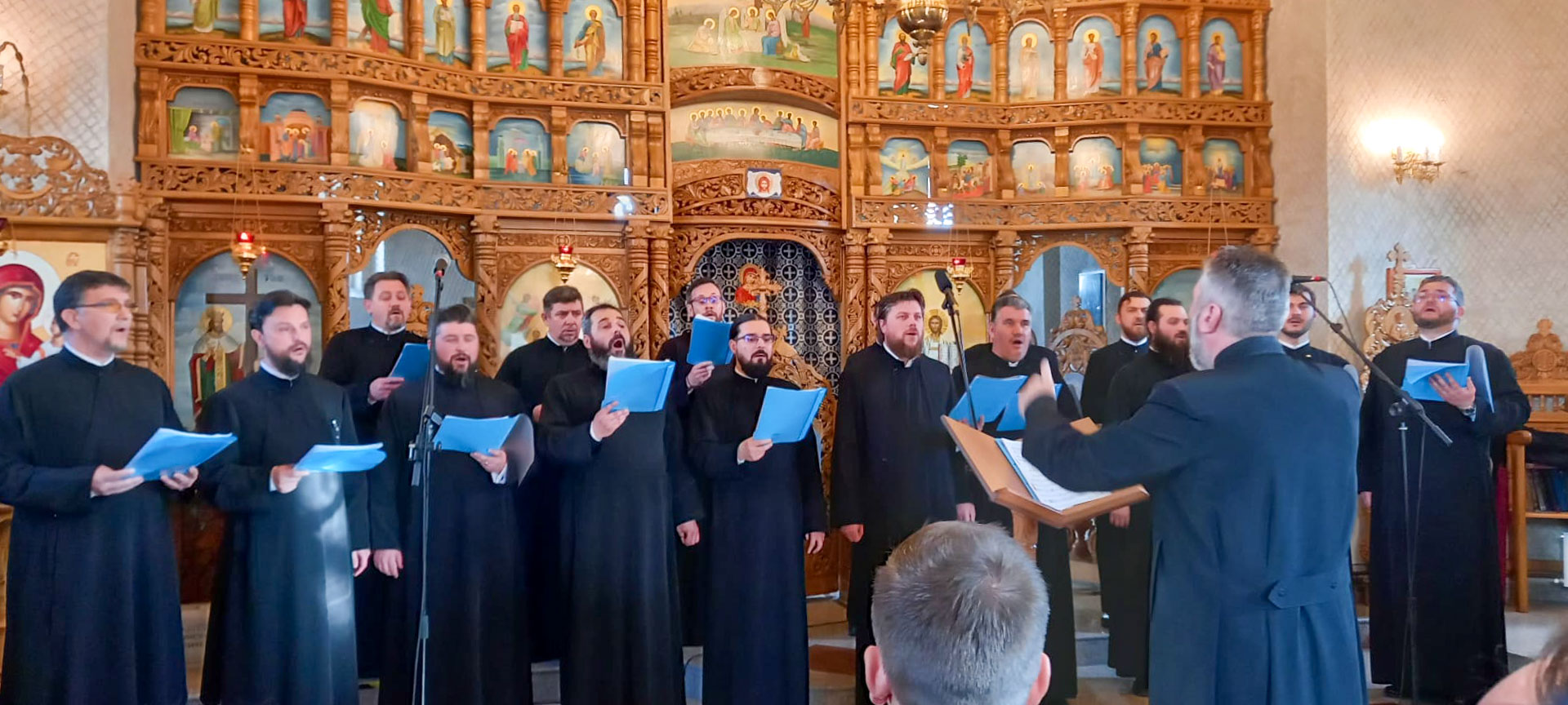 Parohia Buzeni, județul Botoșani, a organizat un concert în cadrul „Lunii pentru Viață”