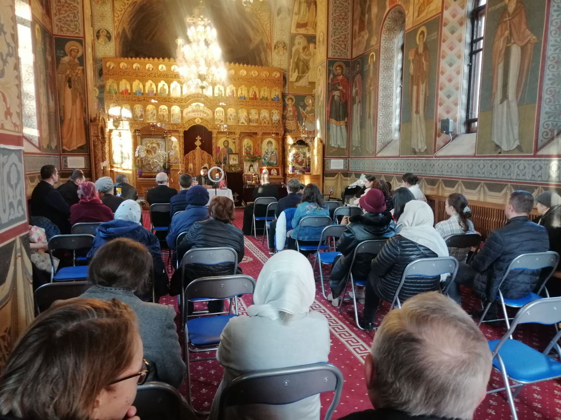 Conferință Pro Vita la Piatra Neamț: „Embrionul Uman – Darul vieții într-o cultură a morții”