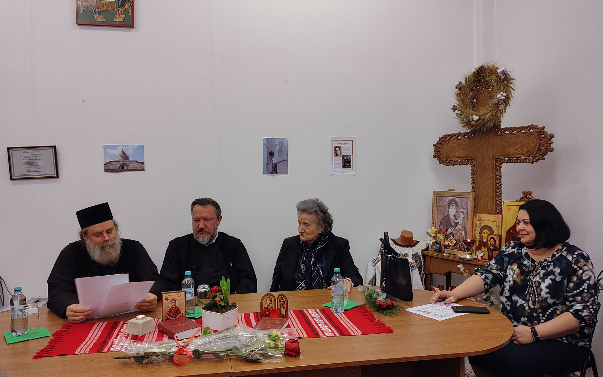 Conferință SOFR – Bucuria Suferinței și puterea rugăciunii Conferință SOFR – Bucuria Suferinței și puterea rugăciunii