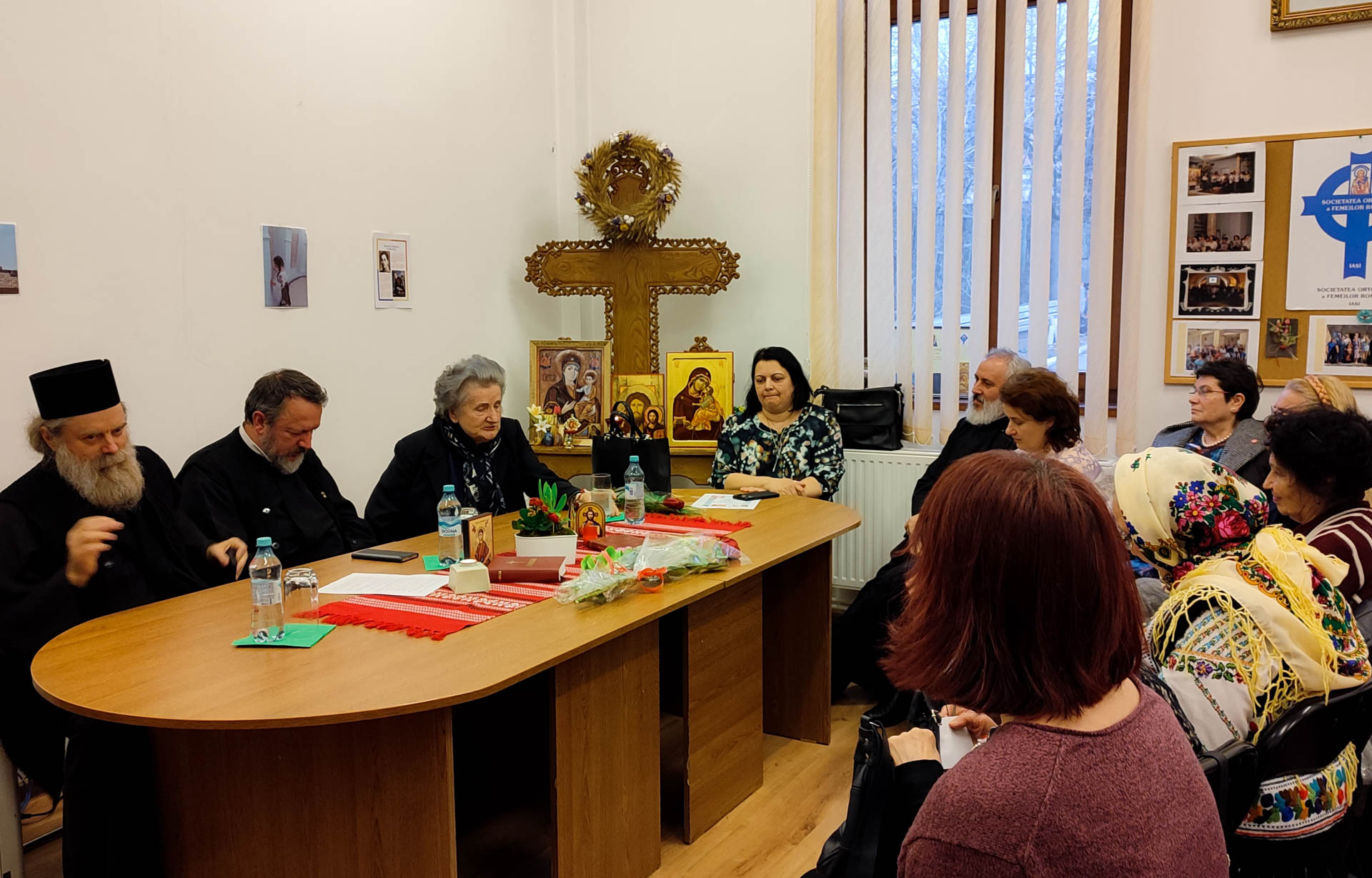 Conferință SOFR – Bucuria Suferinței și puterea rugăciunii Conferință SOFR – Bucuria Suferinței și puterea rugăciunii