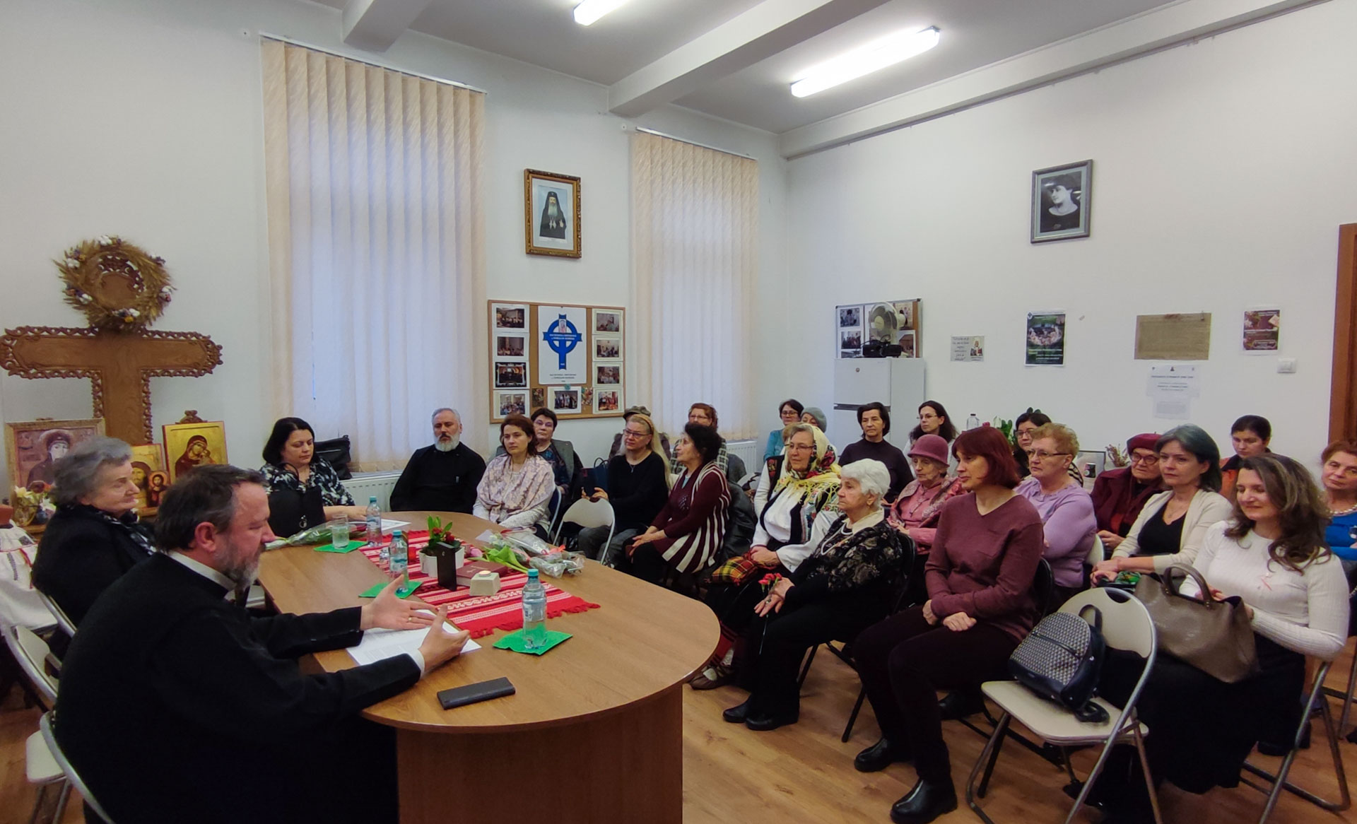 Conferință SOFR – Bucuria Suferinței și puterea rugăciunii