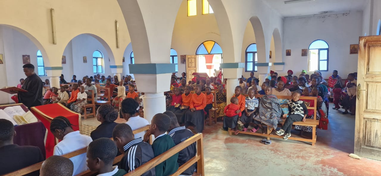 Duminica Ortodoxiei s-a sărbătorit și la Centrul Misionar din Kidamali