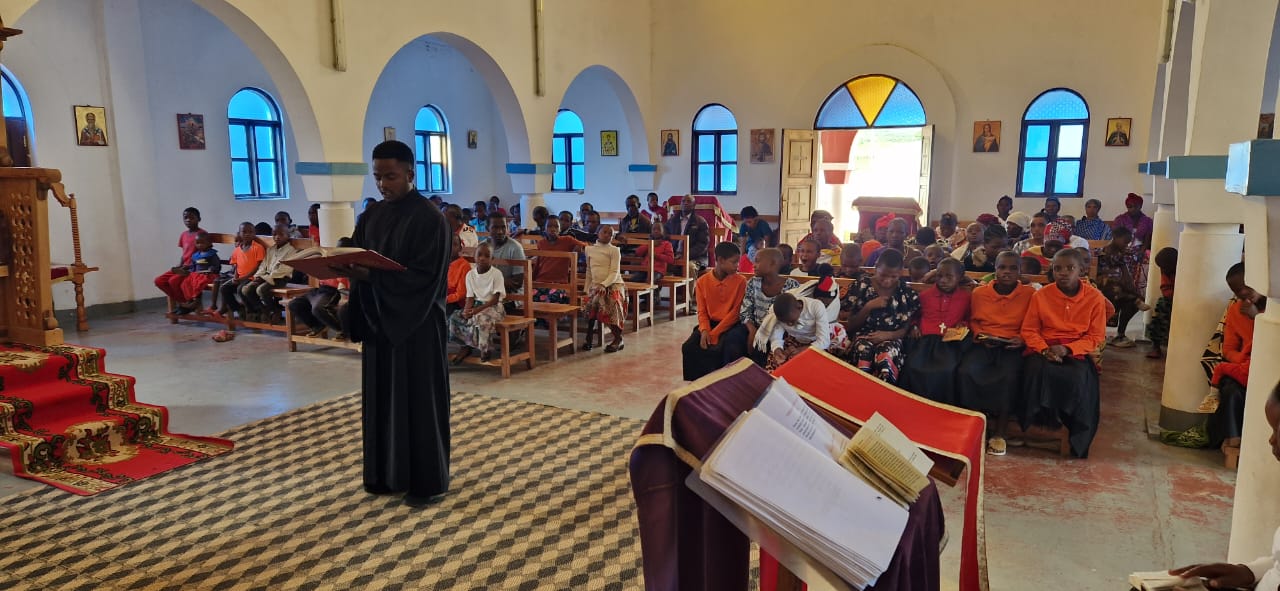 Duminica Ortodoxiei s-a sărbătorit și la Centrul Misionar din Kidamali