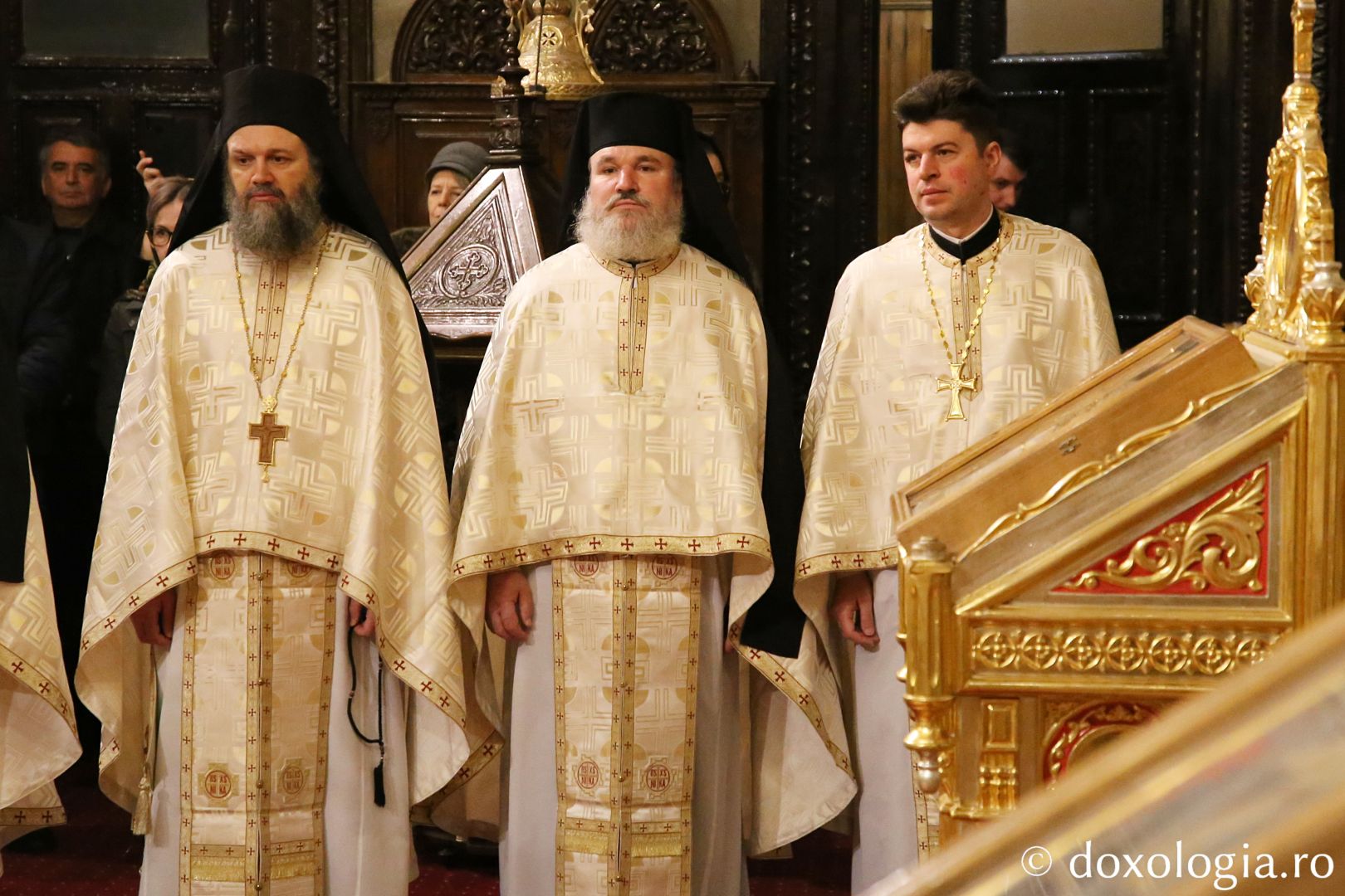 „Ziua de astăzi este închinată adevărului de credință al Bisericii, adevăr care se cuvine a fi cunoscut, trăit și mărturisit”