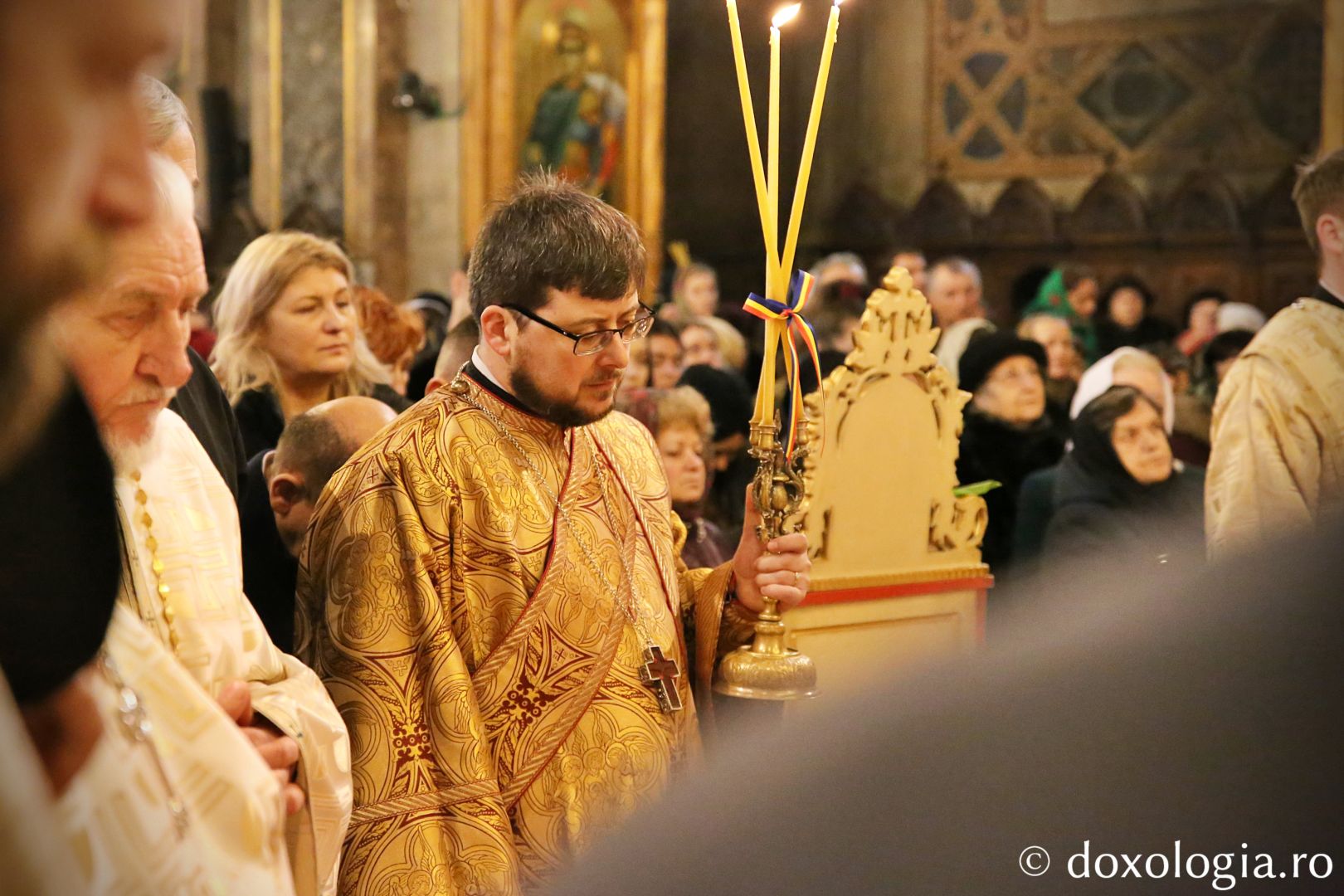 „Ziua de astăzi este închinată adevărului de credință al Bisericii, adevăr care se cuvine a fi cunoscut, trăit și mărturisit”