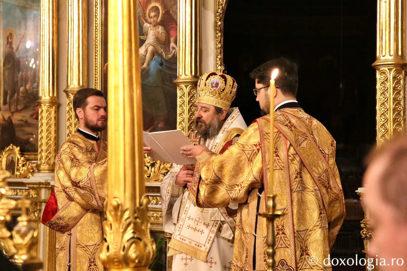 „Ziua de astăzi este închinată adevărului de credință al Bisericii, adevăr care se cuvine a fi cunoscut, trăit și mărturisit”