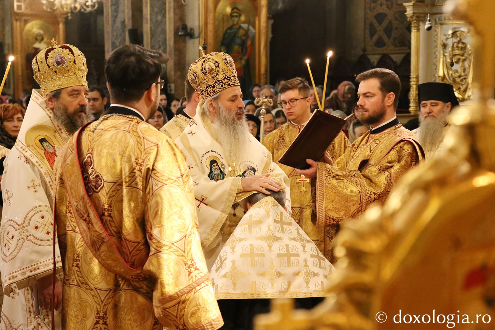 „Ziua de astăzi este închinată adevărului de credință al Bisericii, adevăr care se cuvine a fi cunoscut, trăit și mărturisit”