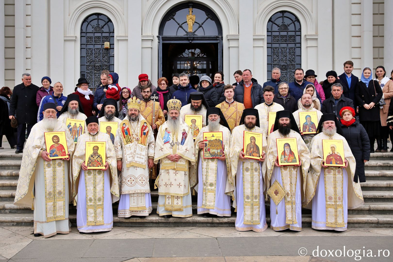 „Ziua de astăzi este închinată adevărului de credință al Bisericii, adevăr care se cuvine a fi cunoscut, trăit și mărturisit”