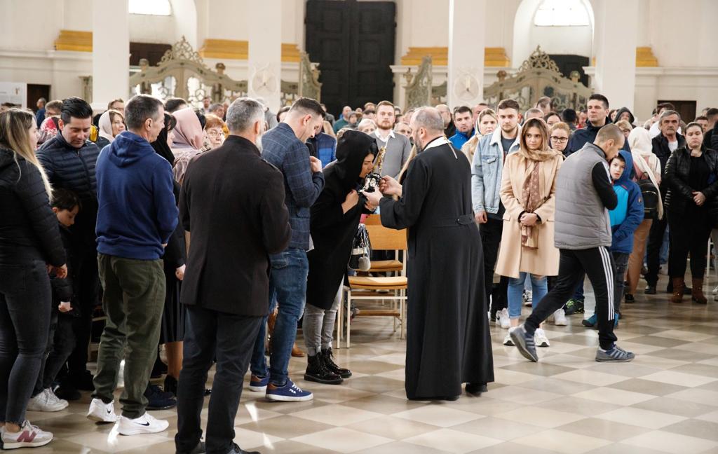 Foto: Pr. Mircea Tudorache Dumnezeu mângâietorul