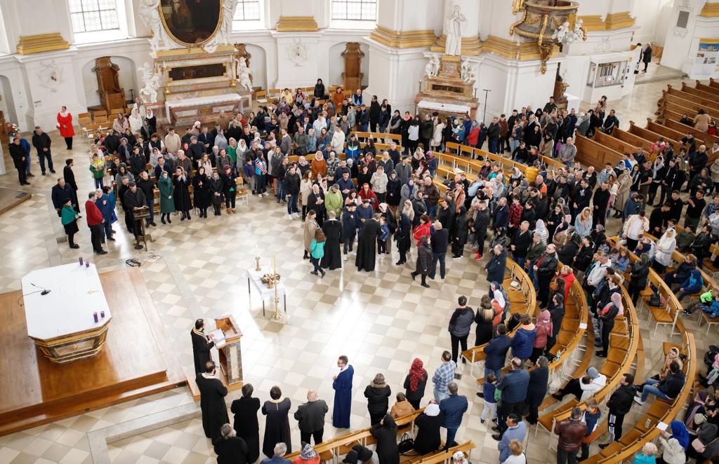 Dumnezeu mângâietorul