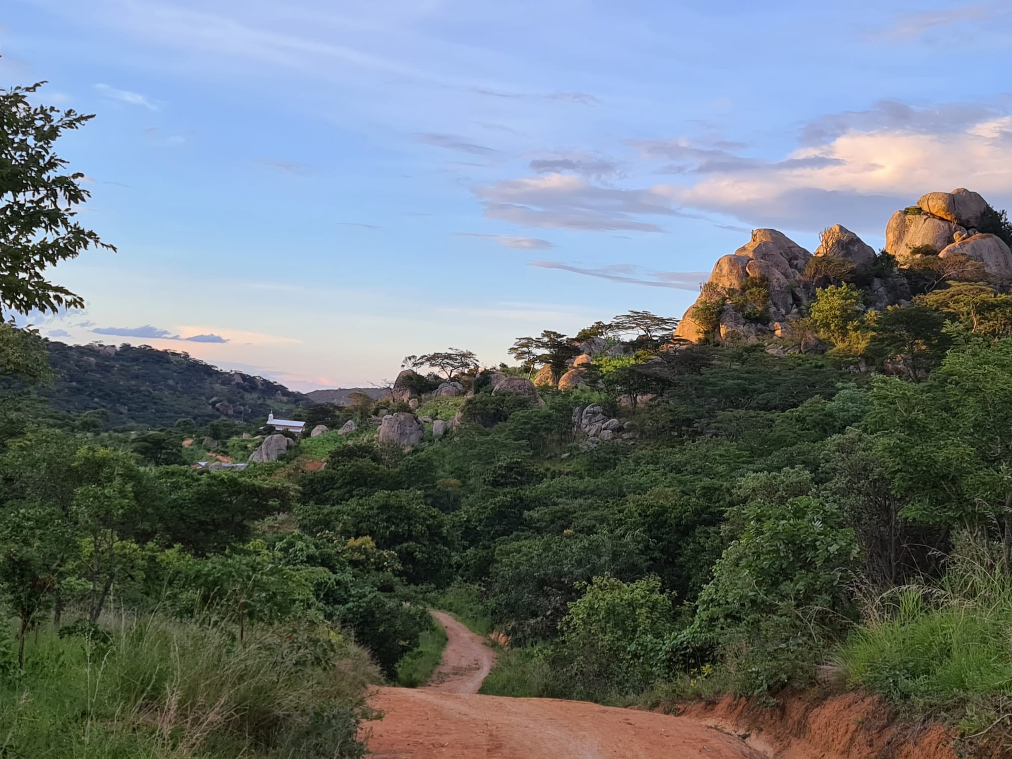 Igangidungu – Taborul regiunii Iringa