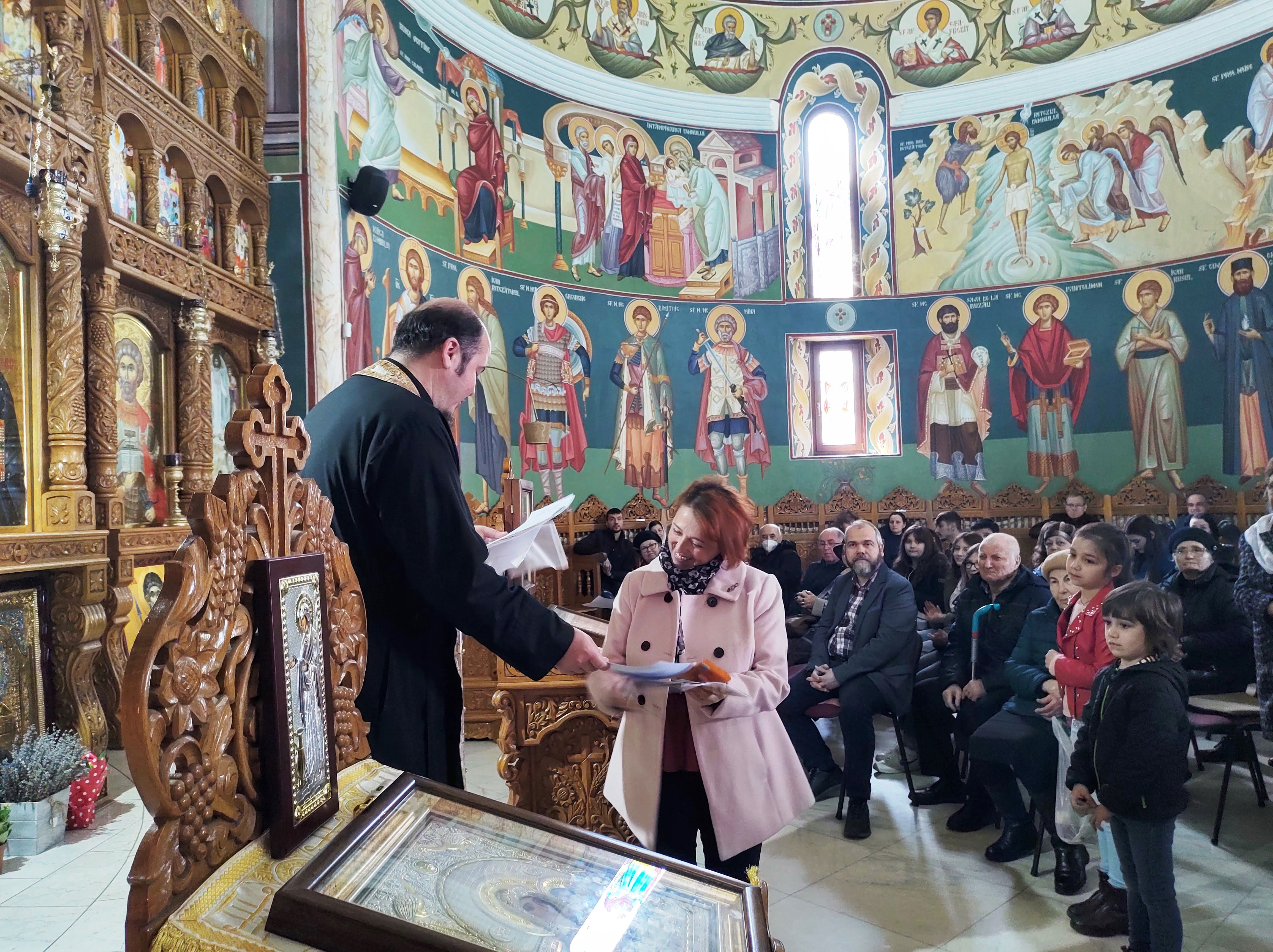 „O, mamă, dulce mamă”, ediția a II-a