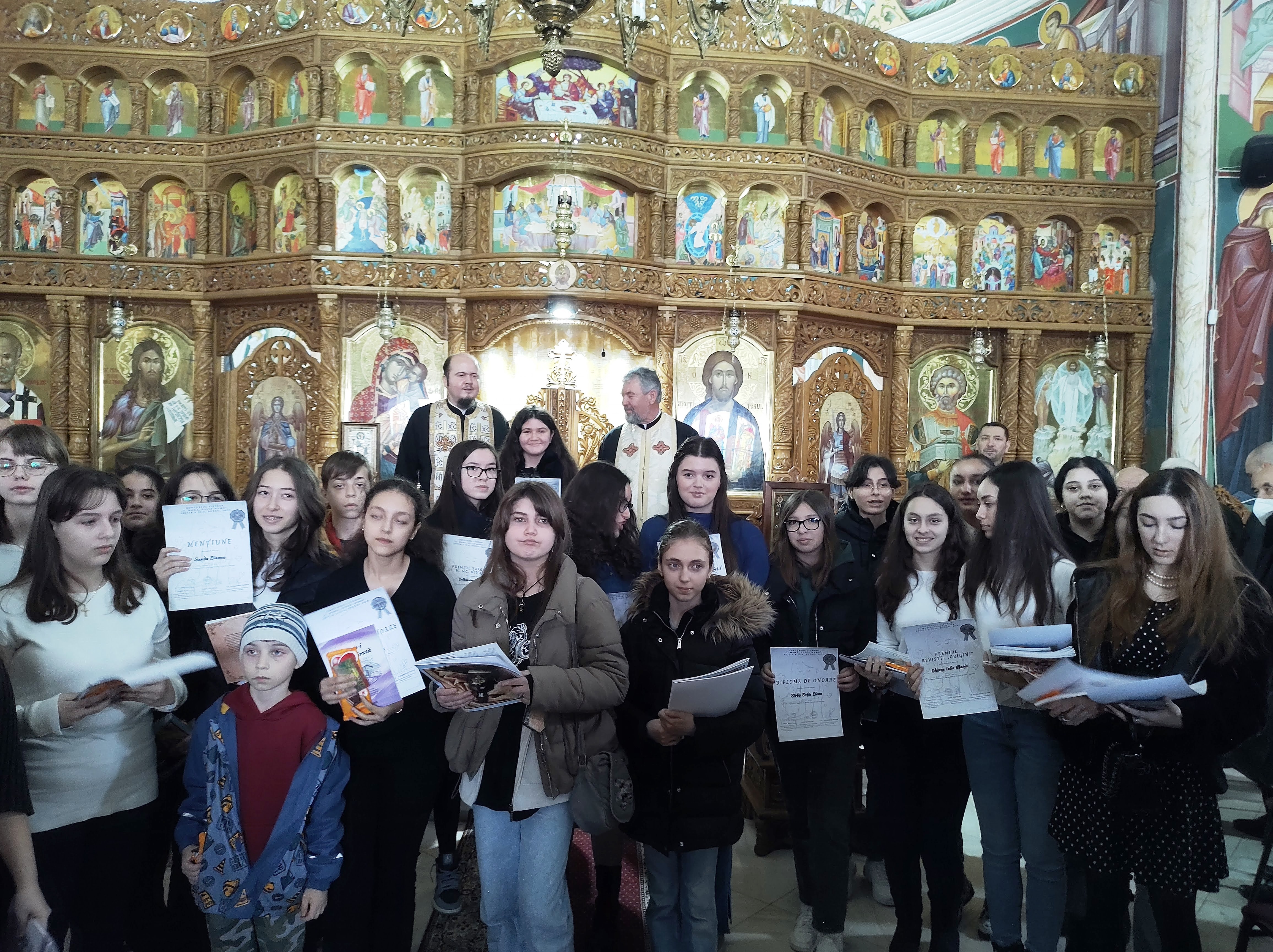 „O, mamă, dulce mamă”, ediția a II-a