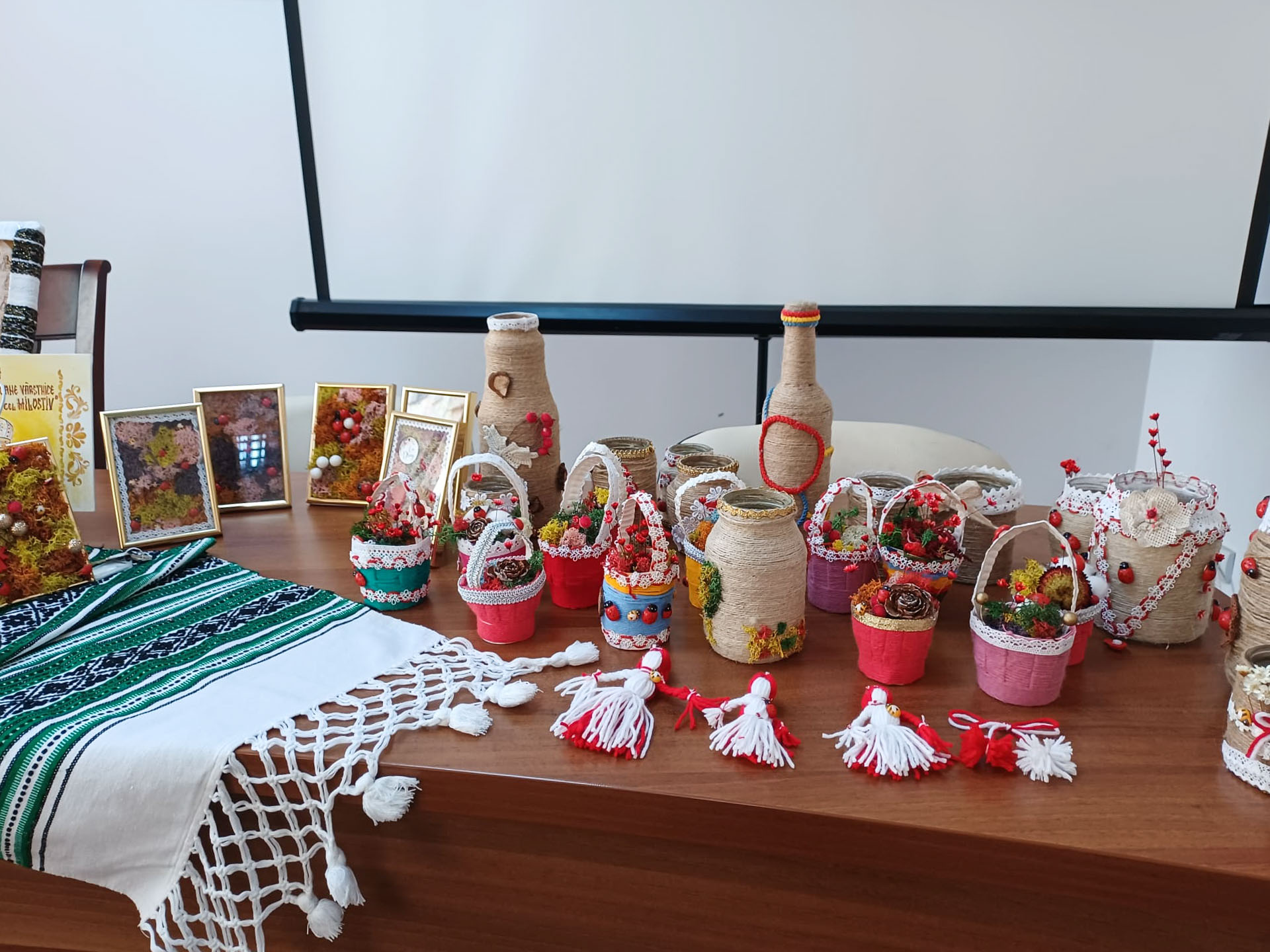 Începutul lunii martie în cadrul Centrului de zi pentru persoane vârstnice  „Sfântul Ierarh Iosif cel Milostiv” Începutul lunii martie în cadrul Centrului de zi pentru persoane vârstnice  „Sfântul Ierarh Iosif cel Milostiv”