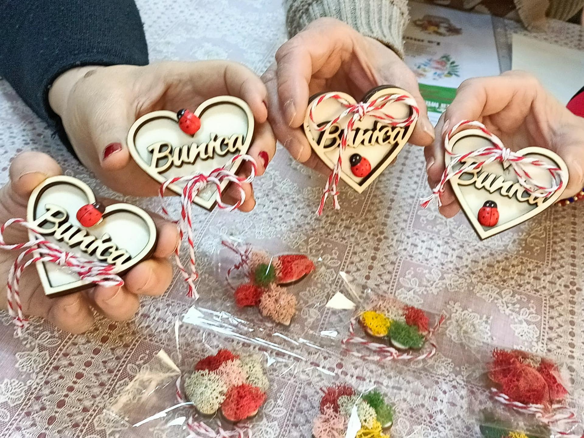 Începutul lunii martie în cadrul Centrului de zi pentru persoane vârstnice  „Sfântul Ierarh Iosif cel Milostiv” Începutul lunii martie în cadrul Centrului de zi pentru persoane vârstnice  „Sfântul Ierarh Iosif cel Milostiv”