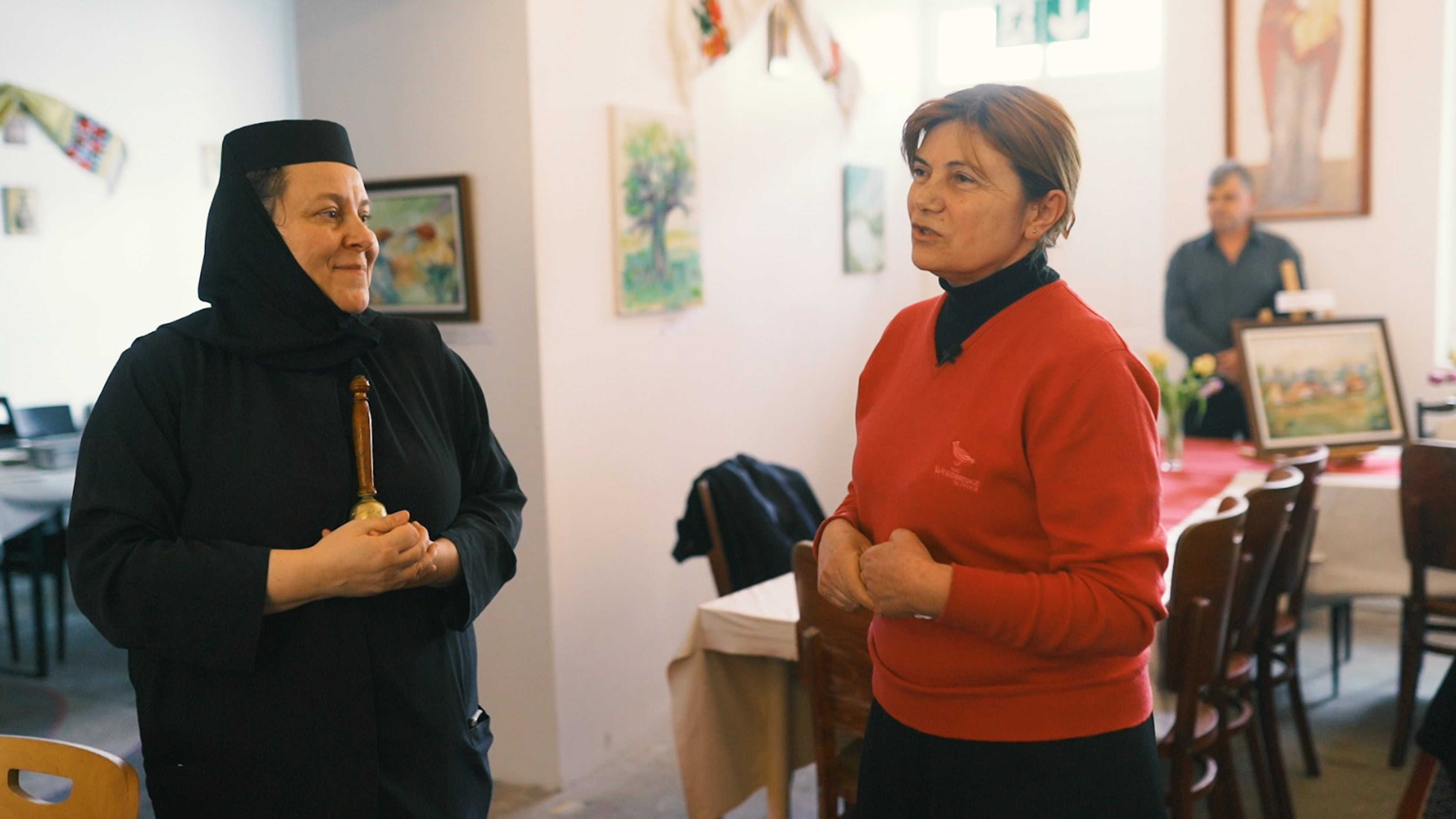 Întâlnire a românilor din Franța, Germania și Luxembourg la Mănăstirea Godoncourt