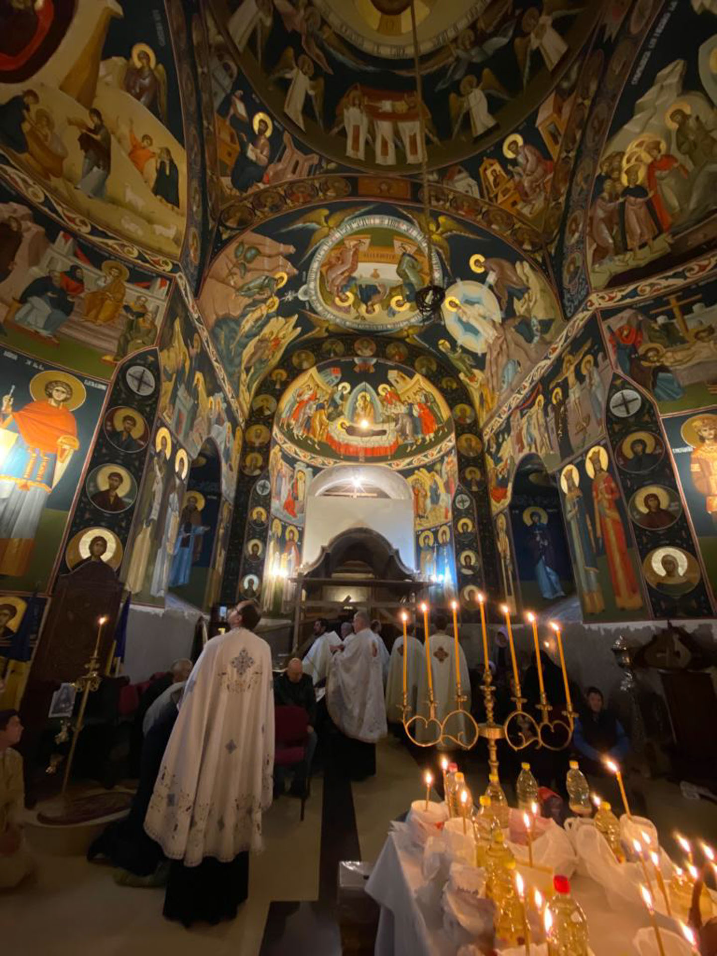 Întâlnirea preoților din Cercul misionar-pastoral nr. 7 al Protopopiatului Iași III