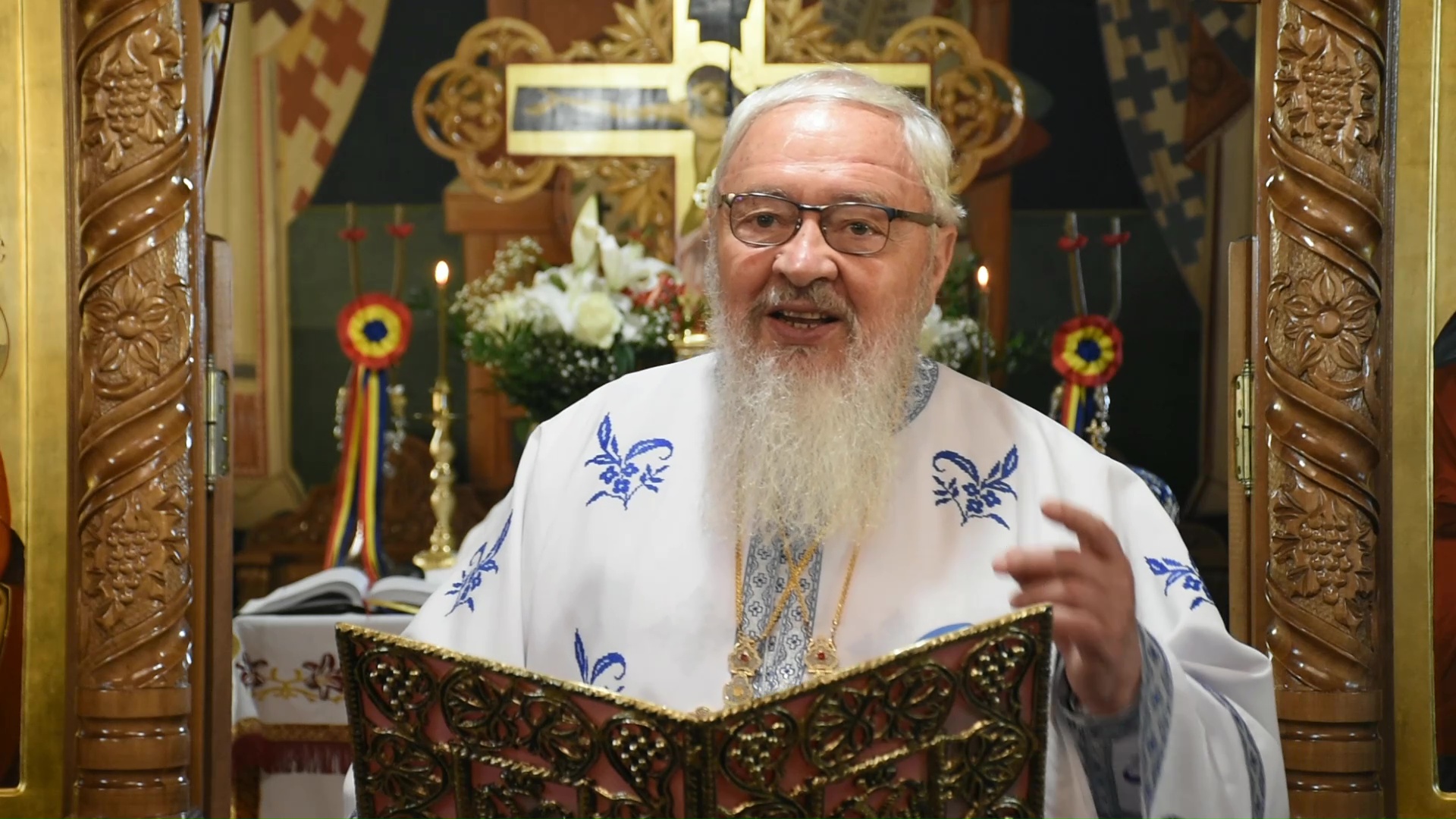 (Video) IPS Andrei: „Rugăciunea, postul și spovedania – arme imbatabile în lupta cu răul”