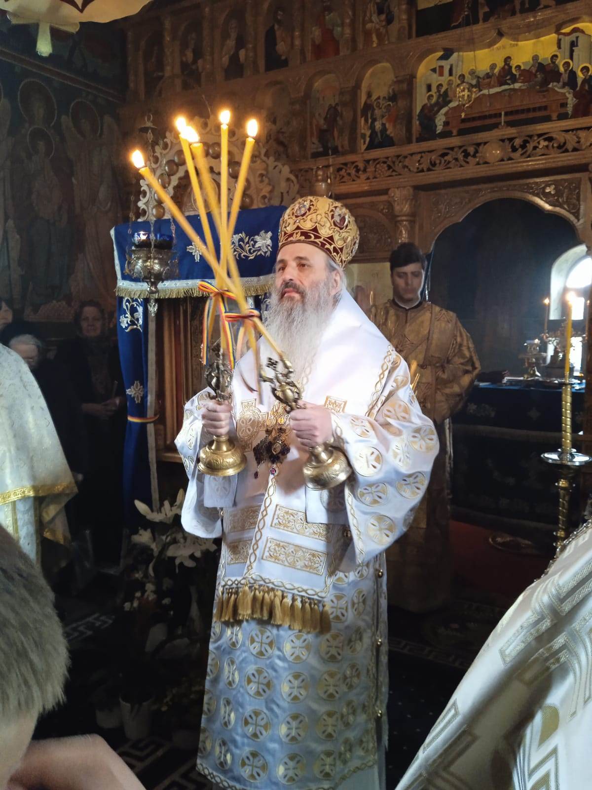 Părintele Mitropolit Teofan, la Mănăstirea Șoldana: „Să ne socotim pe noi păcătoși și să nu judecăm, să arătăm sau să descoperim păcatele altora”