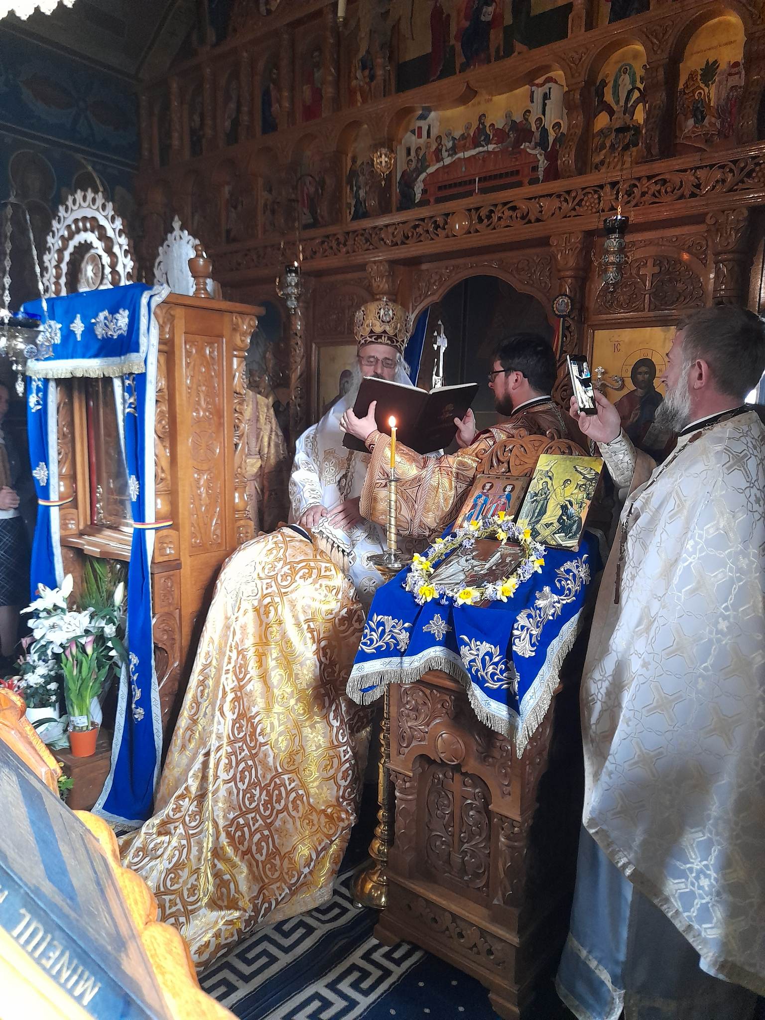 Părintele Mitropolit Teofan, la Mănăstirea Șoldana: „Să ne socotim pe noi păcătoși și să nu judecăm, să arătăm sau să descoperim păcatele altora”