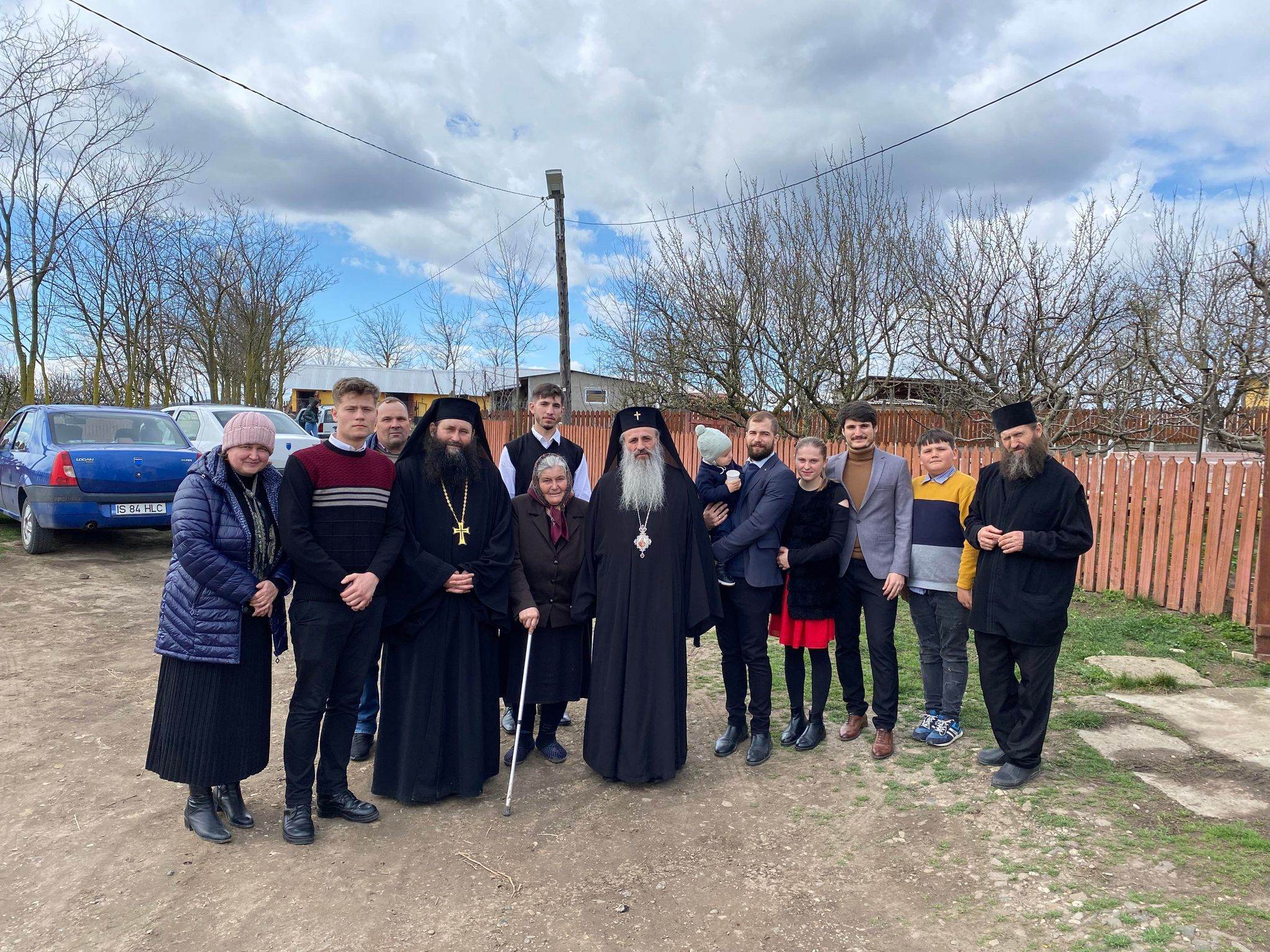 Părintele Mitropolit Teofan, la Mănăstirea Șoldana: „Să ne socotim pe noi păcătoși și să nu judecăm, să arătăm sau să descoperim păcatele altora”