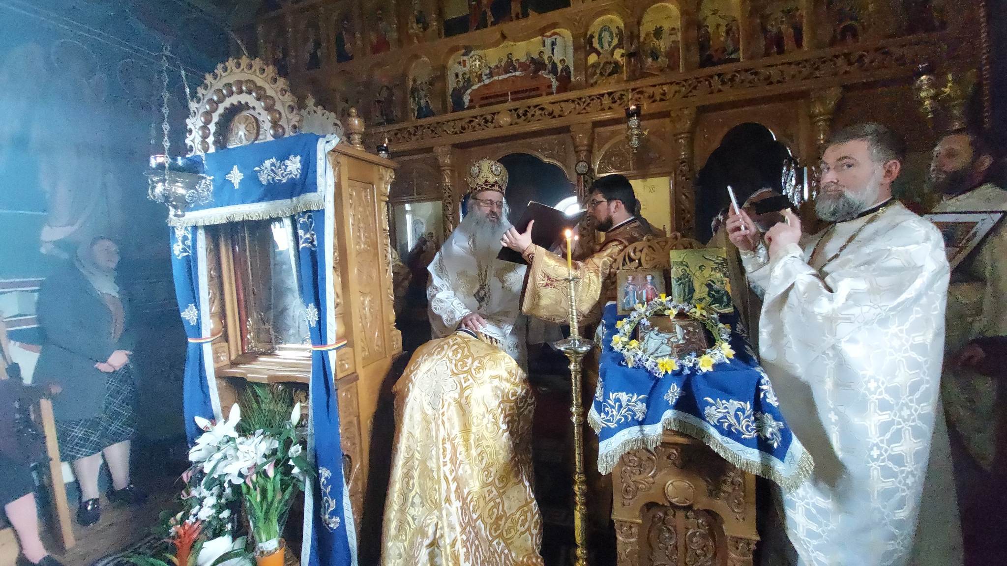 Părintele Mitropolit Teofan, la Mănăstirea Șoldana: „Să ne socotim pe noi păcătoși și să nu judecăm, să arătăm sau să descoperim păcatele altora”