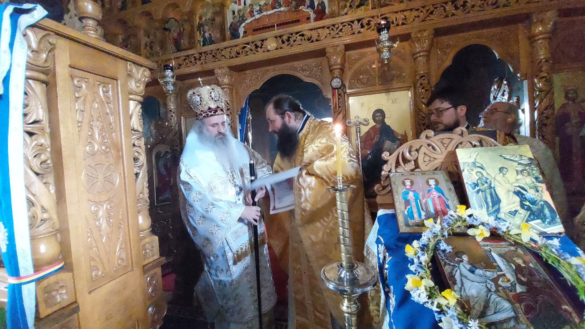 Părintele Mitropolit Teofan, la Mănăstirea Șoldana: „Să ne socotim pe noi păcătoși și să nu judecăm, să arătăm sau să descoperim păcatele altora”