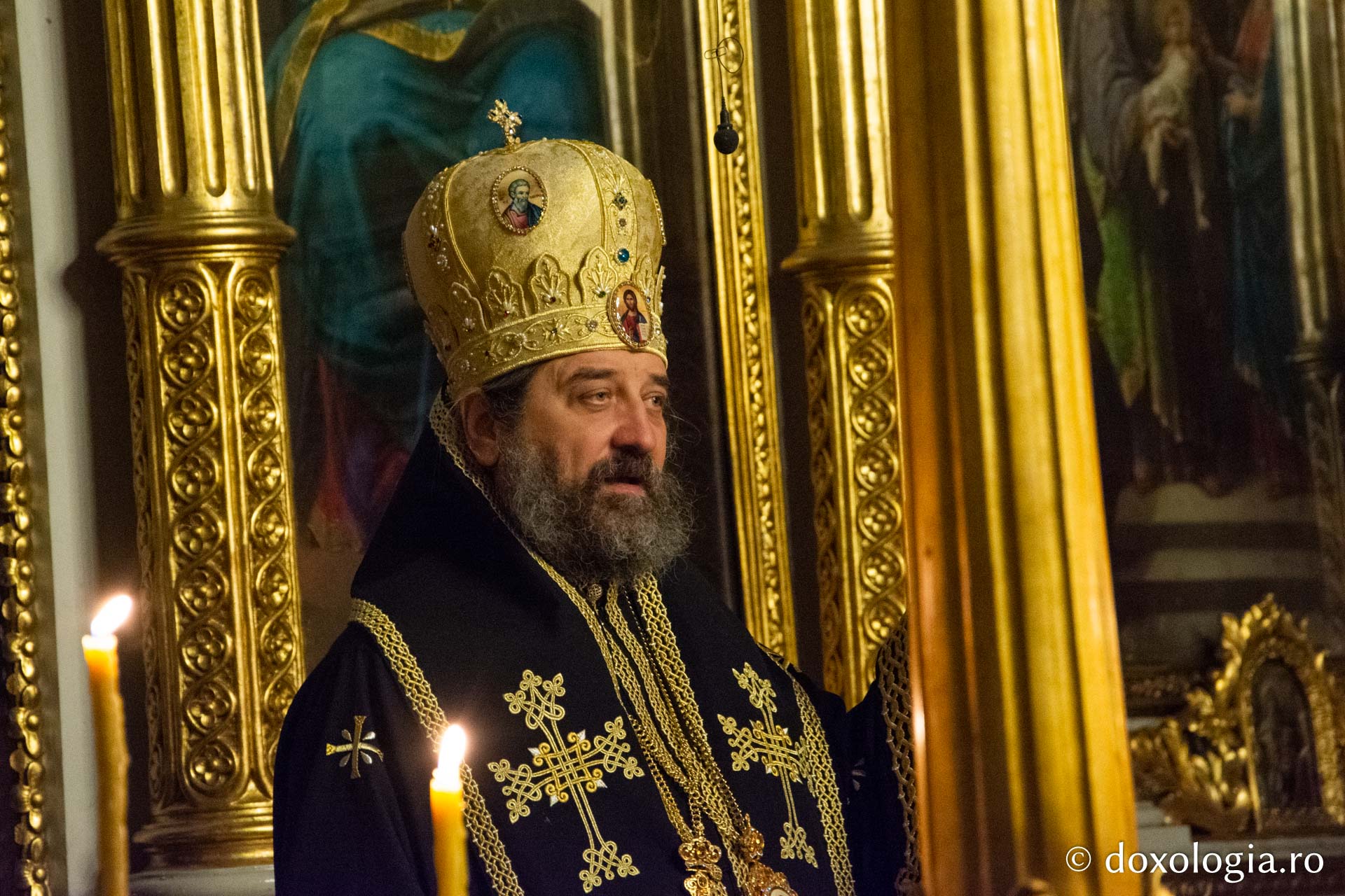 (Video) PS Nichifor: „Nu ne împărtășim doar pentru a deveni mai buni, ci pentru a ne sfinți”