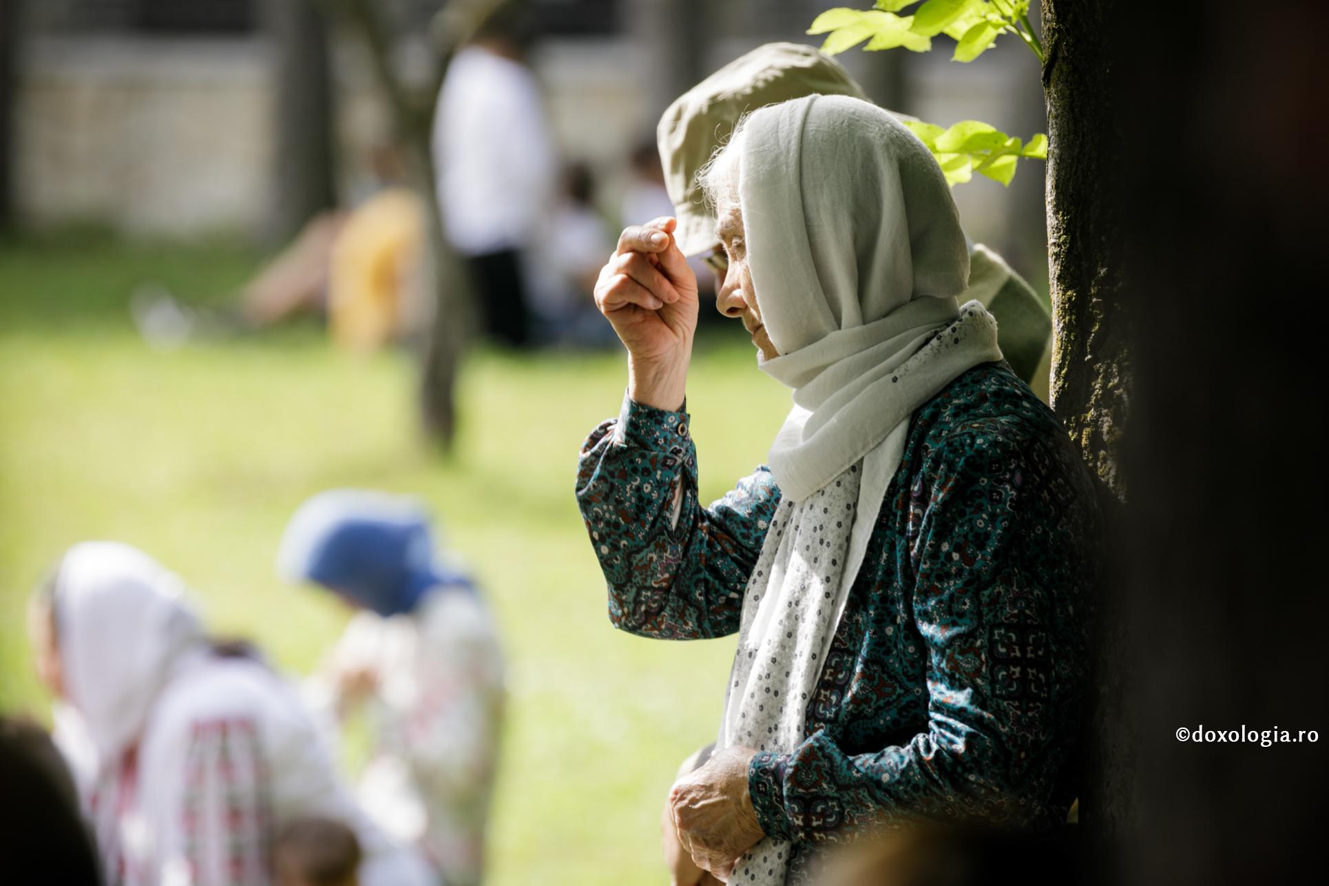 Semnul Sfintei Cruci, arma noastră de nădejde