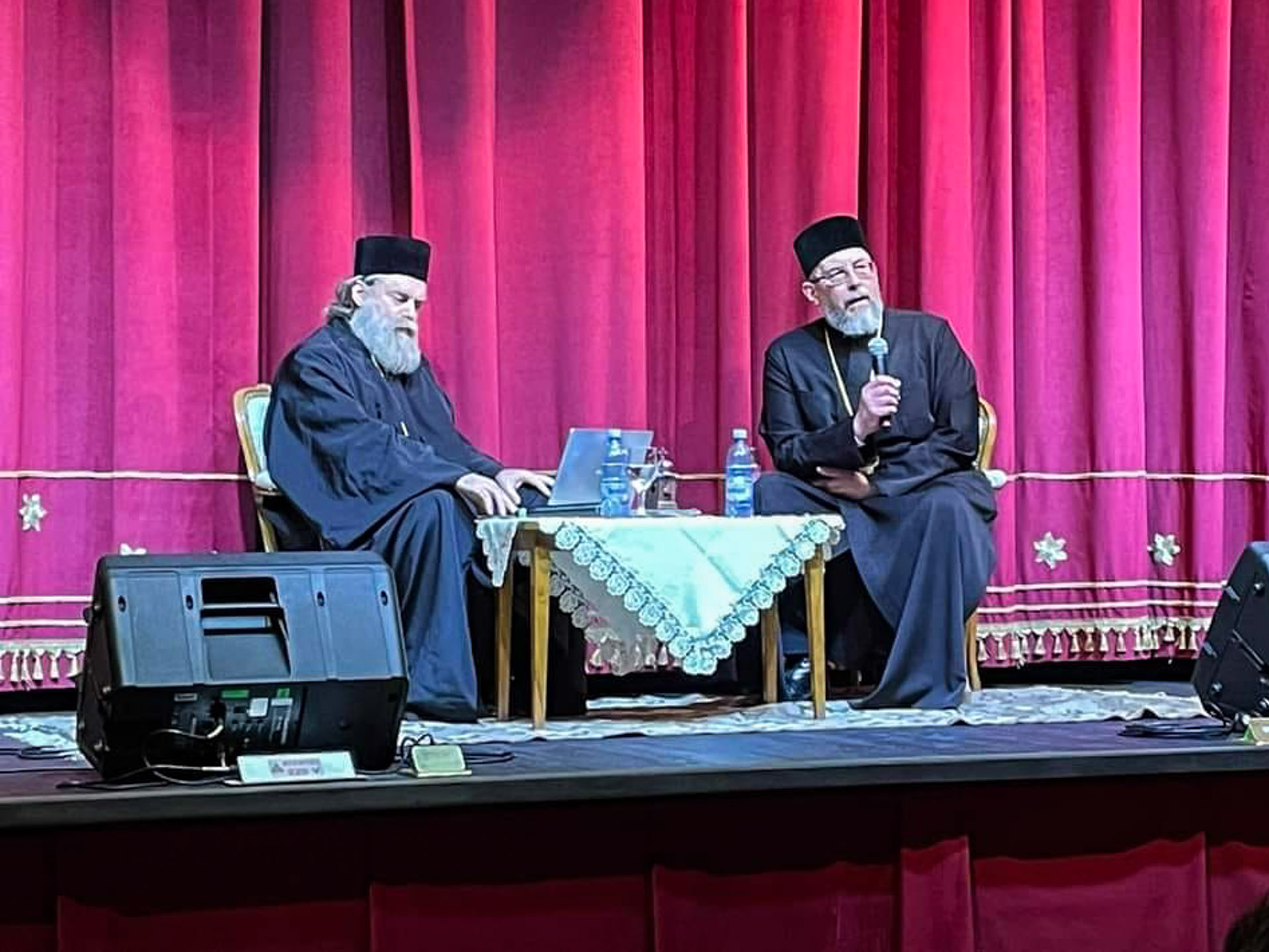 Manifestări pro-viață la Târgu Neamț