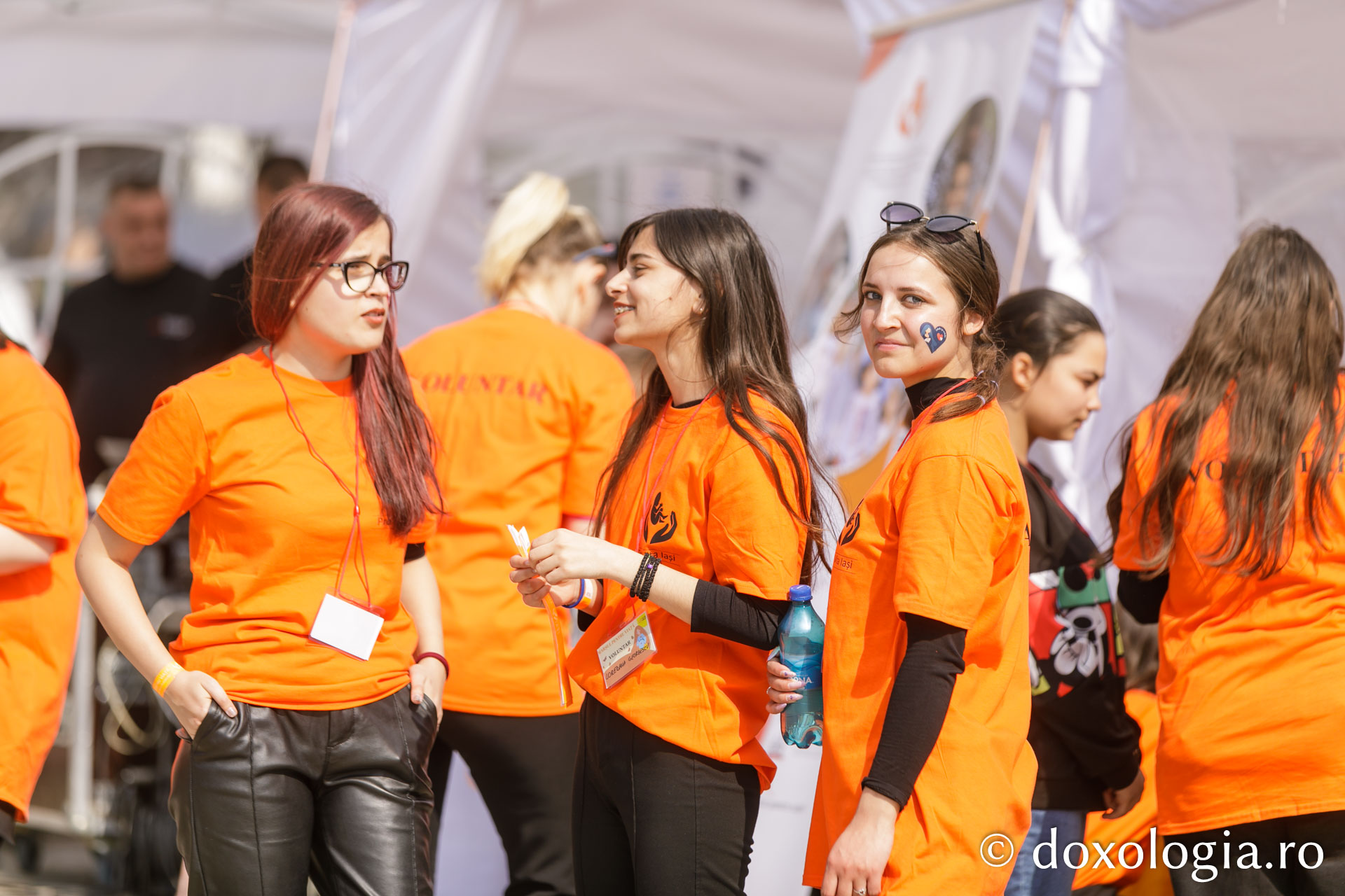 „Marșul pentru viață”, organizat în mai multe municipii din Arhiepiscopia Iașilor